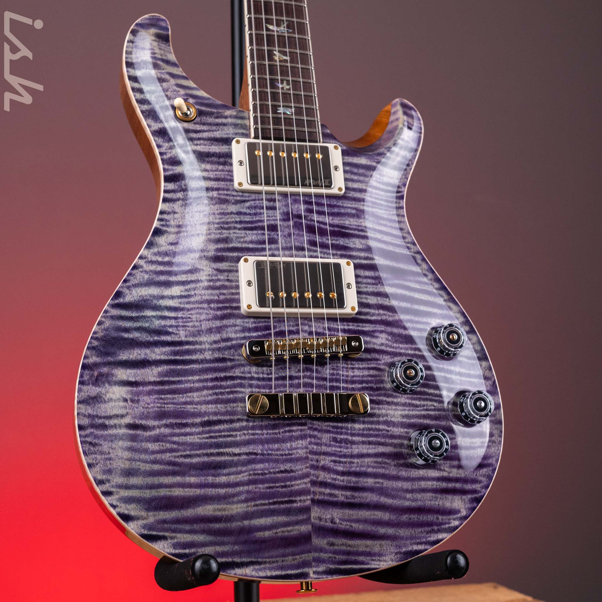 PRS McCarty 594 10-Top Purple Iris