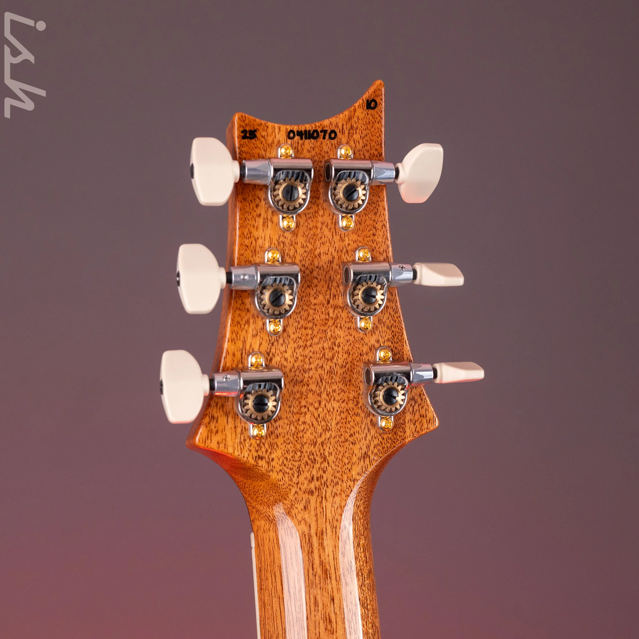 PRS McCarty 594 10-Top Purple Iris - Image 11