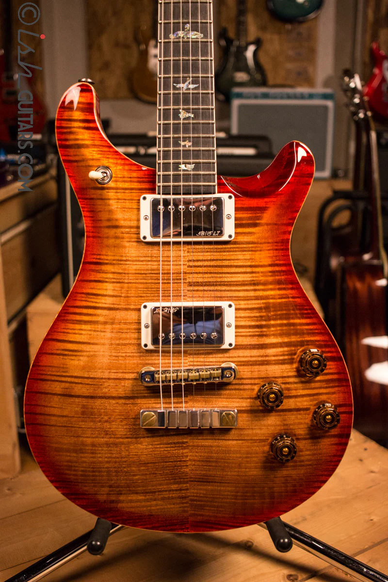 Paul Reed Smith PRS McCarty 594 Artist Package Solid Rosewood Neck Electric Guitar