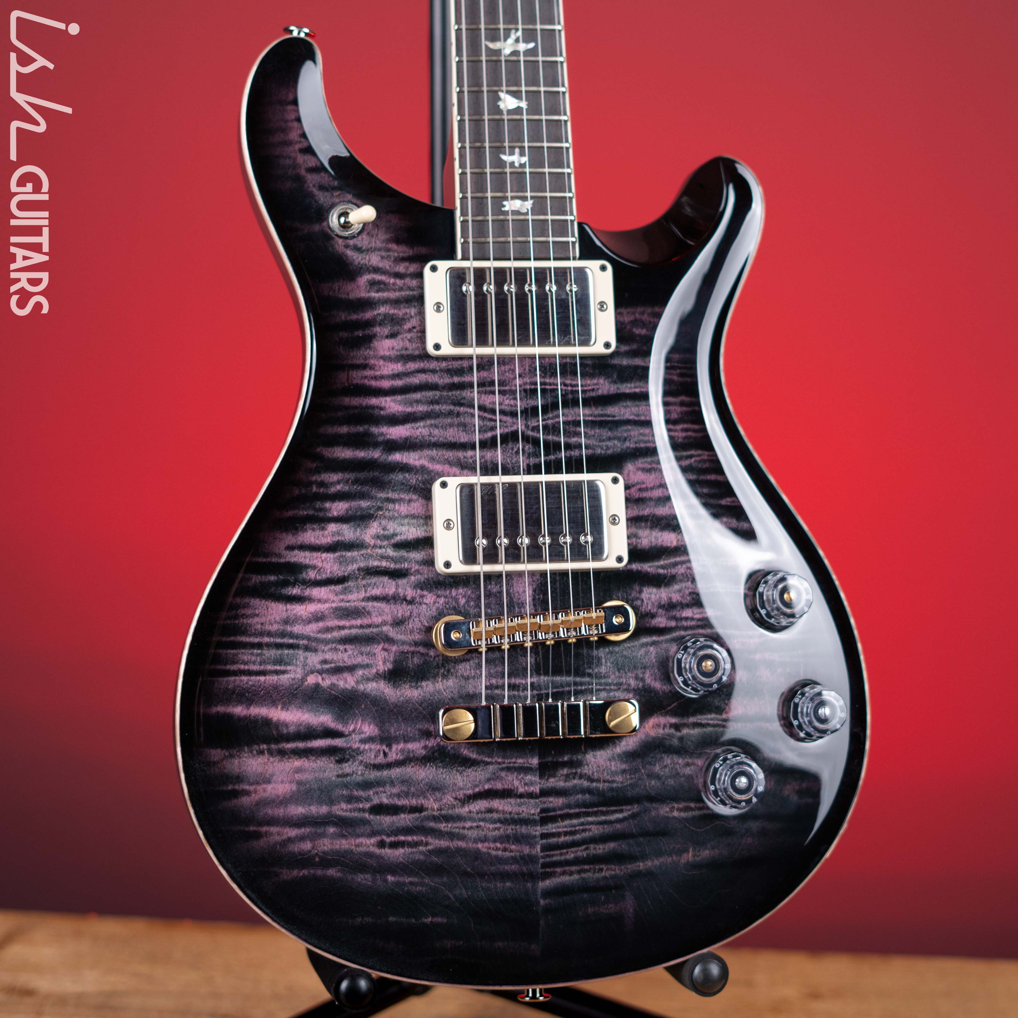 PRS McCarty 594 Electric Guitar Purple Iris Gloss
