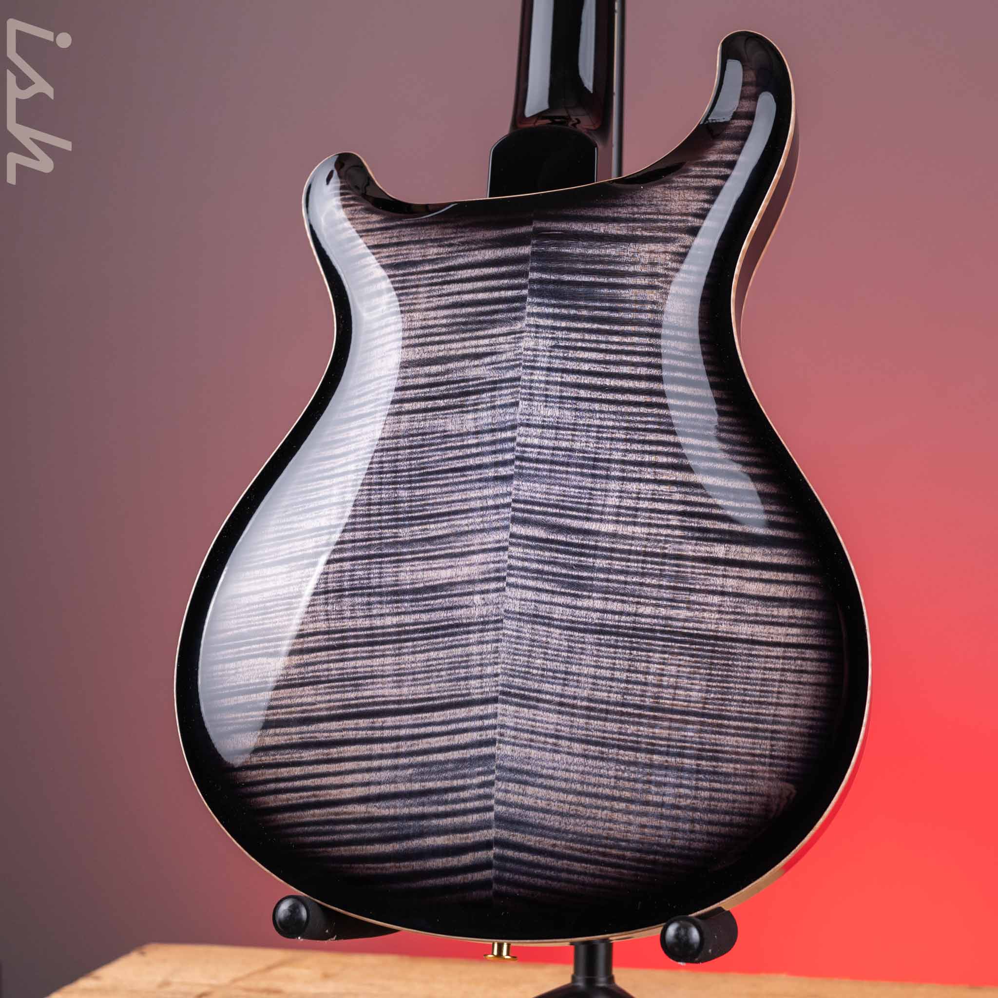 PRS McCarty 594 Hollowbody II 10-Top Purple Mist - Image 7