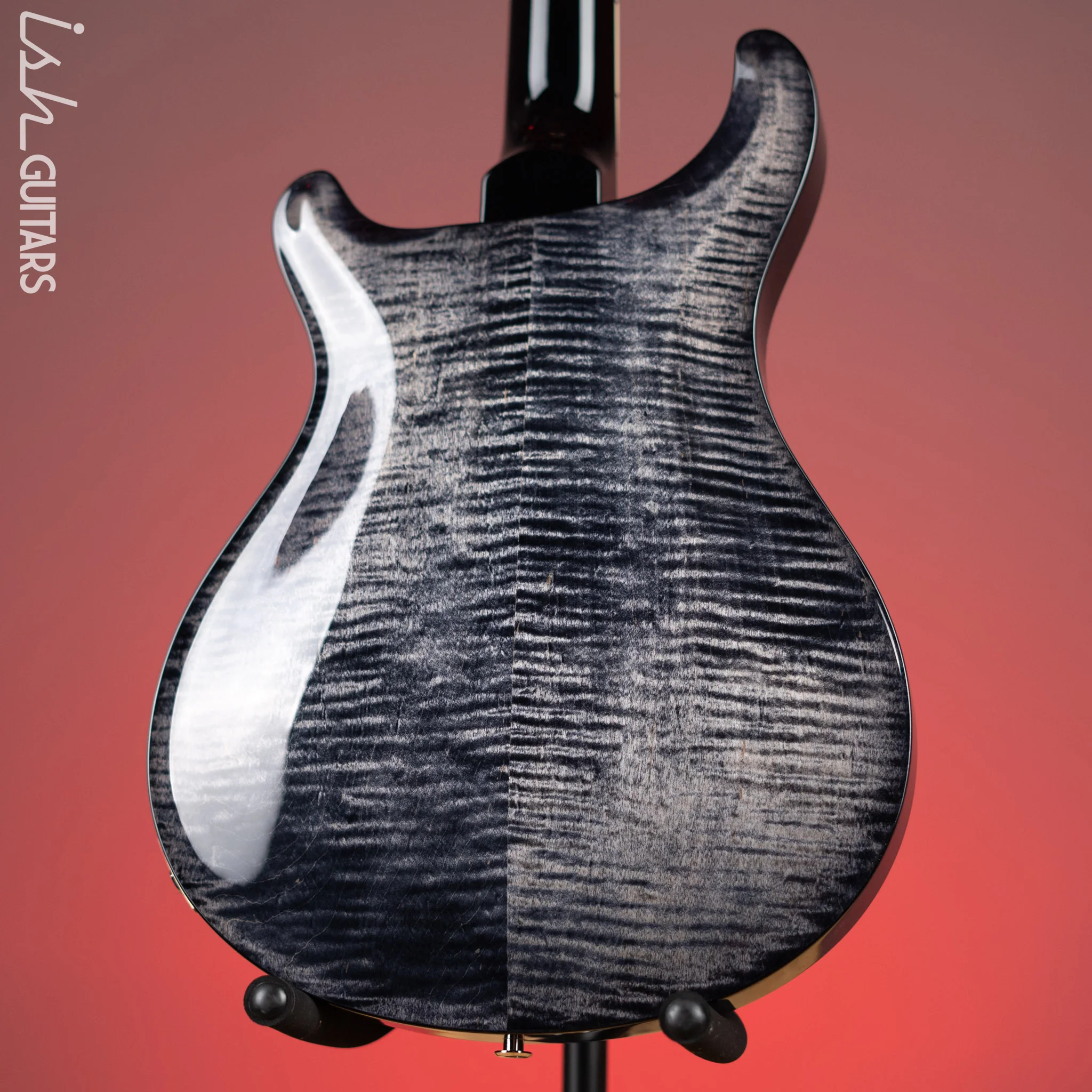 PRS McCarty 594 Hollowbody II Faded Charcoal Wrap - Image 8