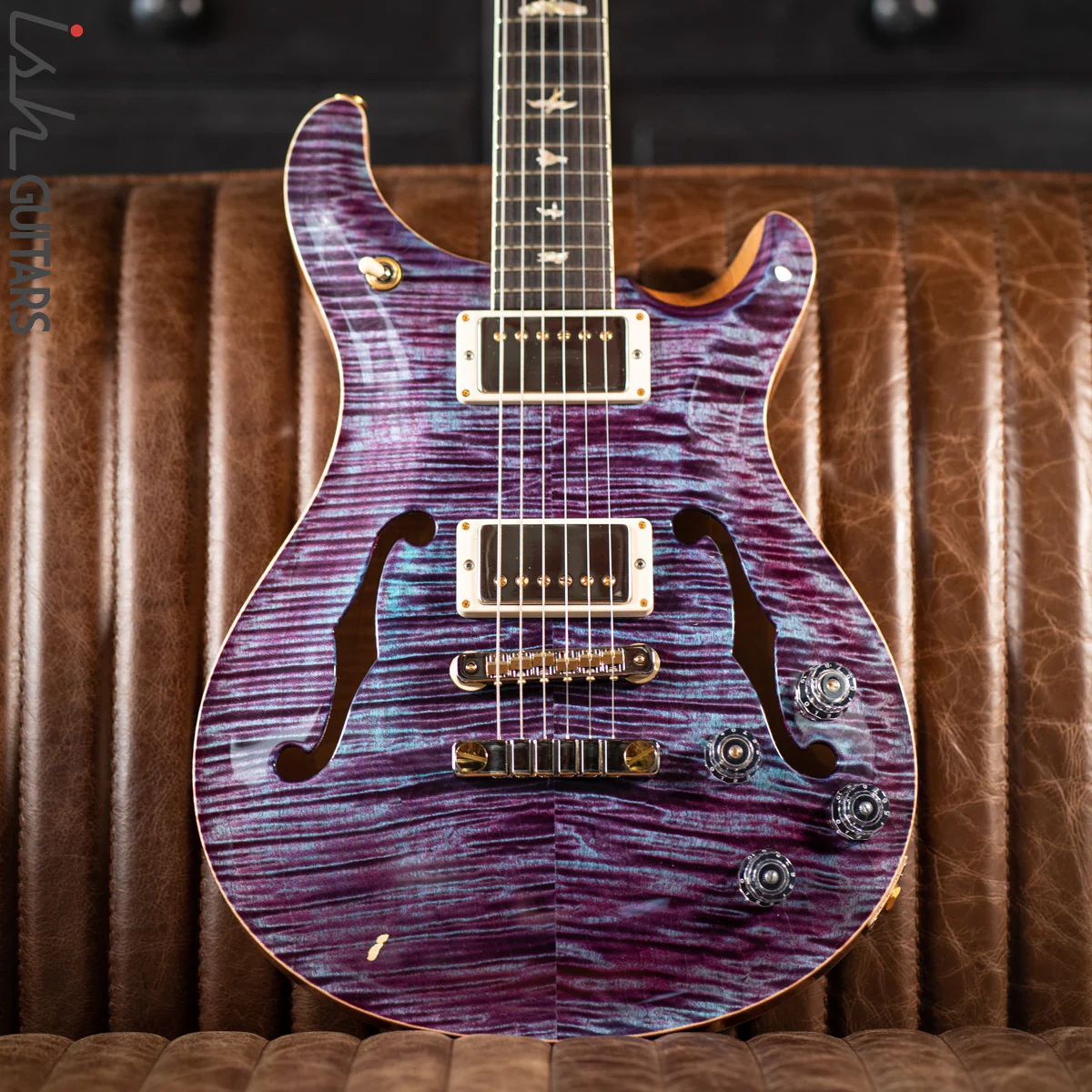PRS McCarty 594 Hollowbody II Violet