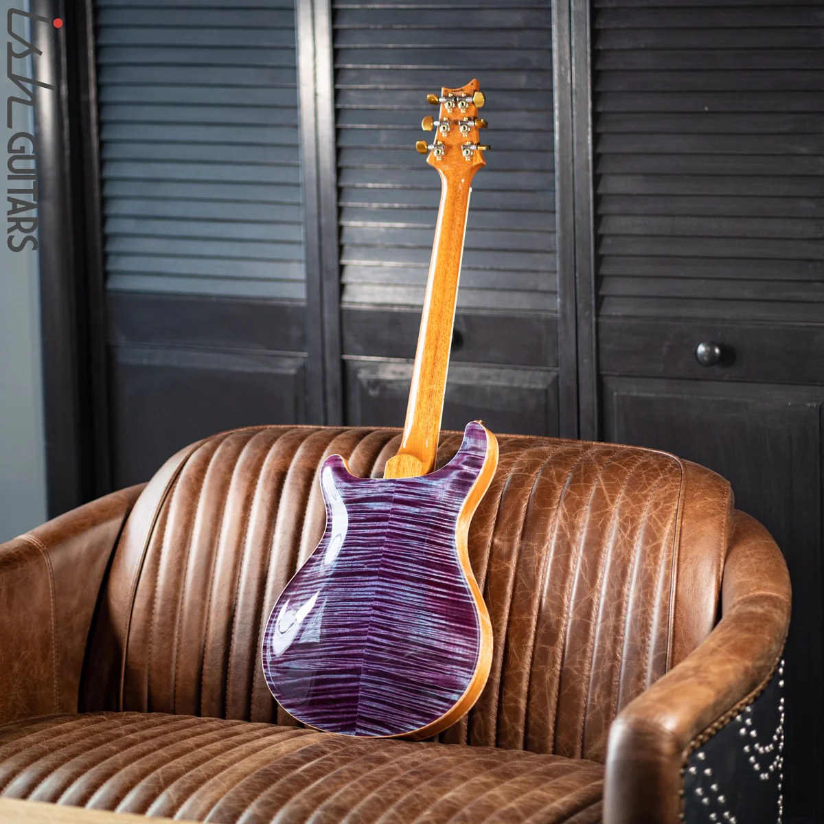 PRS McCarty 594 Hollowbody II Violet - Image 11