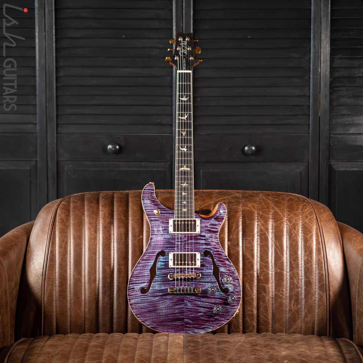 PRS McCarty 594 Hollowbody II Violet - Image 3