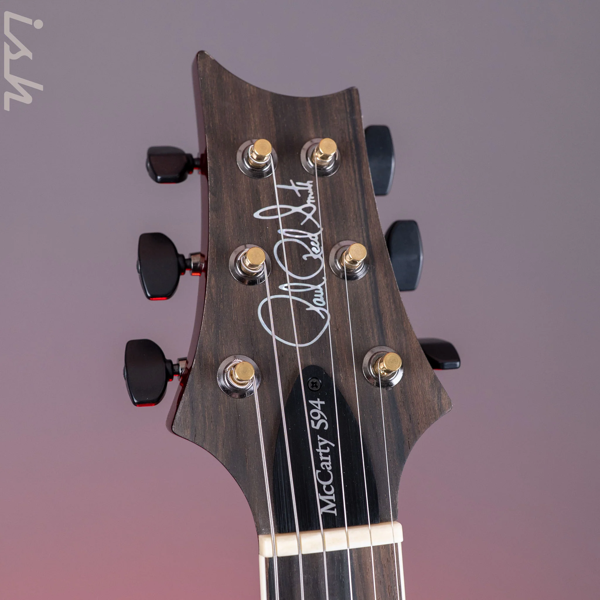 PRS McCarty 594 Mango Top Limited Edition Solarflare - Image 7