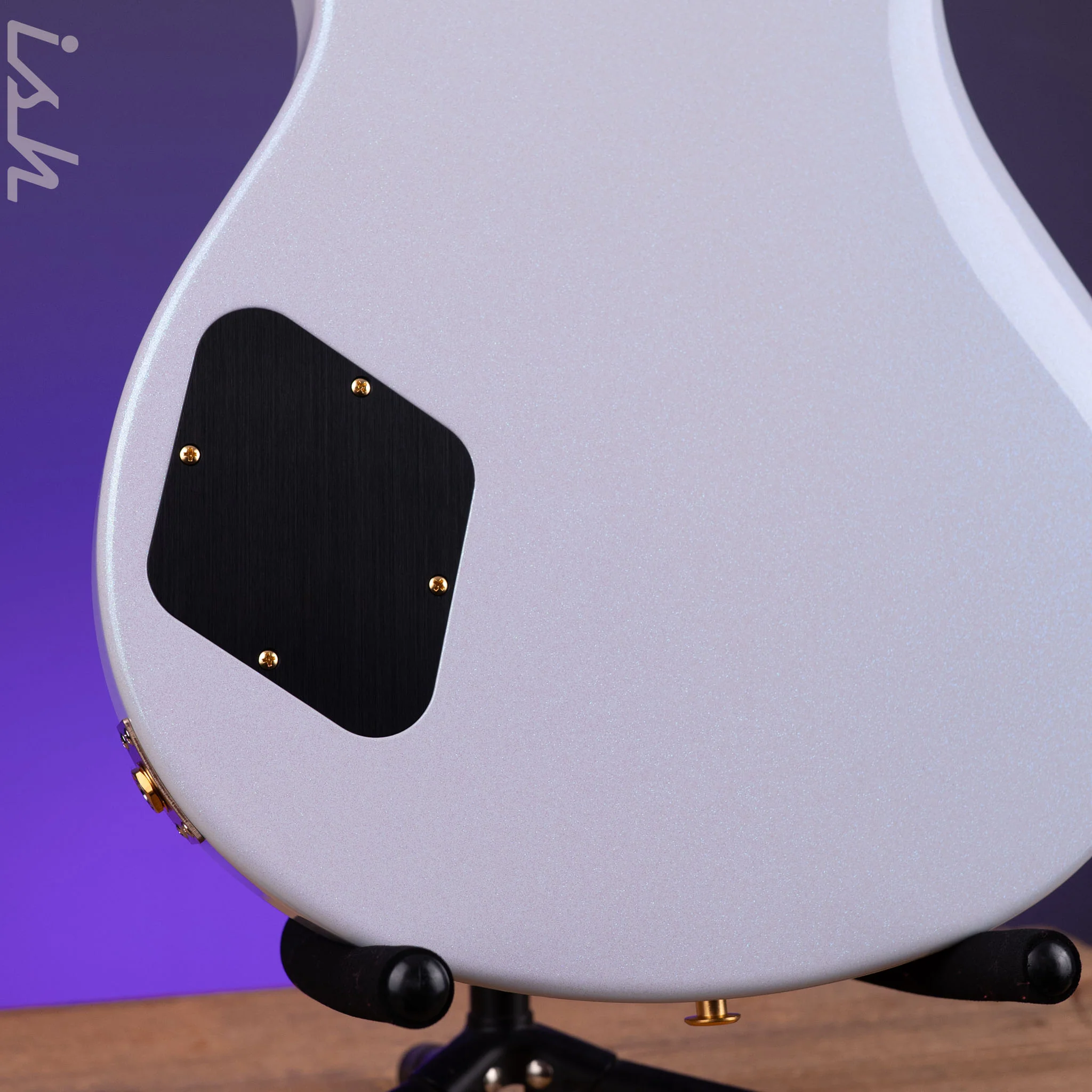 PRS McCarty 594 Pearl White Sparkle Sprayer's Choice - Image 11