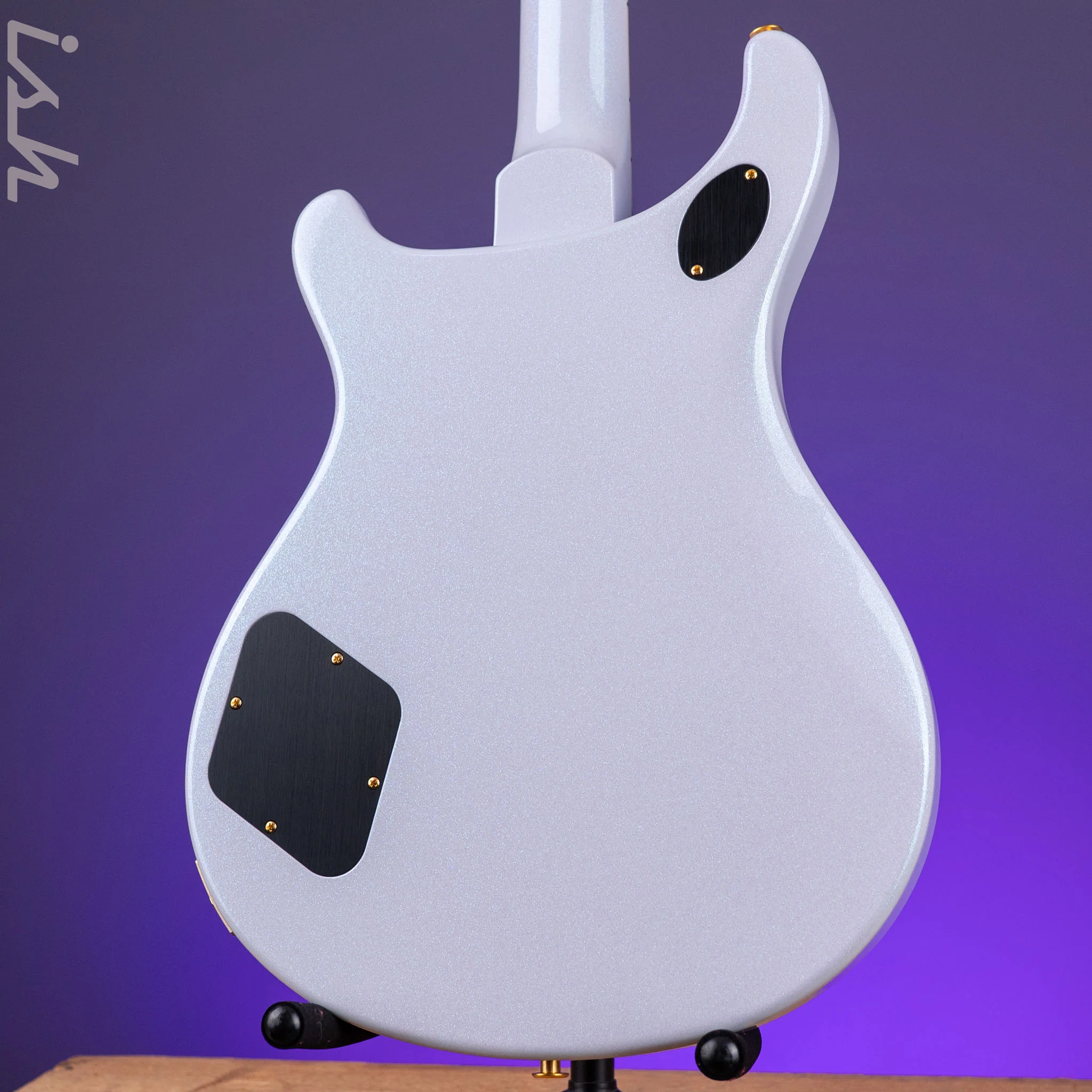 PRS McCarty 594 Pearl White Sparkle Sprayer's Choice - Image 9