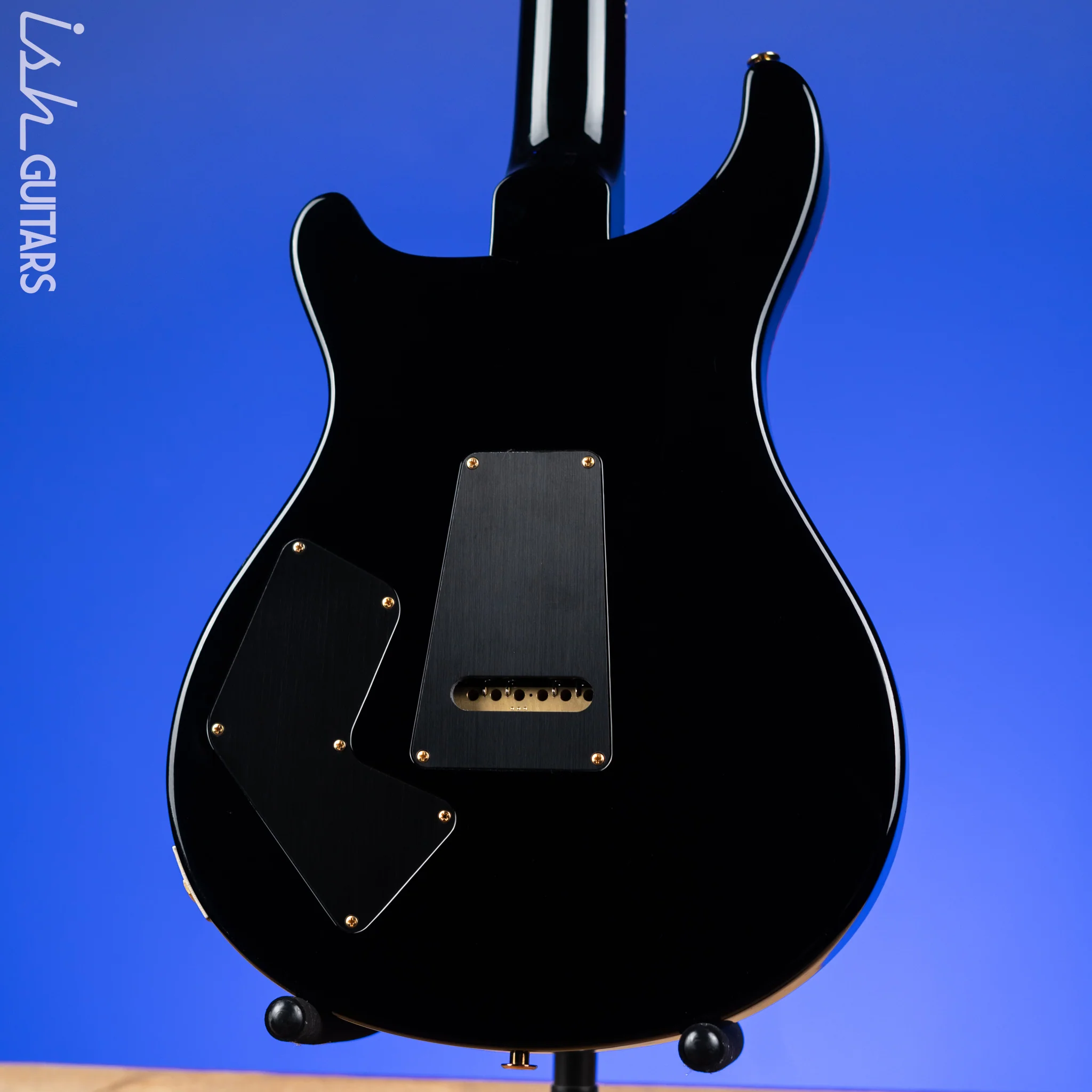 PRS Modern Eagle V 10-Top Fire Smokeburst - Image 7