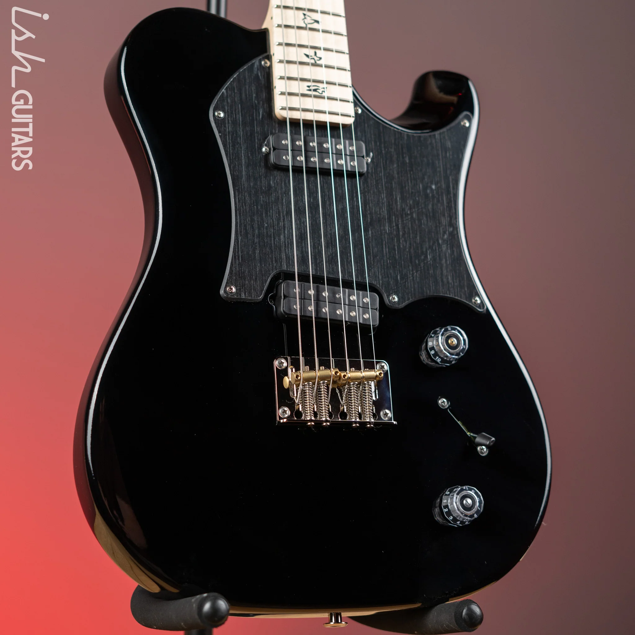 PRS Myles Kennedy Signature Electric Guitar Black