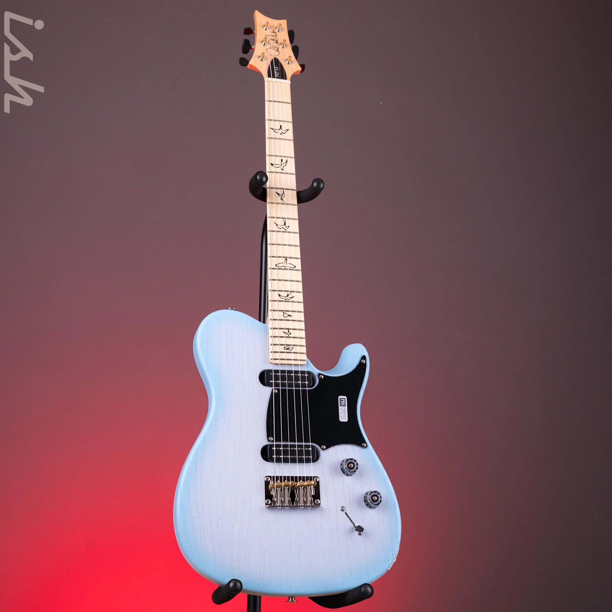PRS NF 53 Cloudburst Satin - Image 2