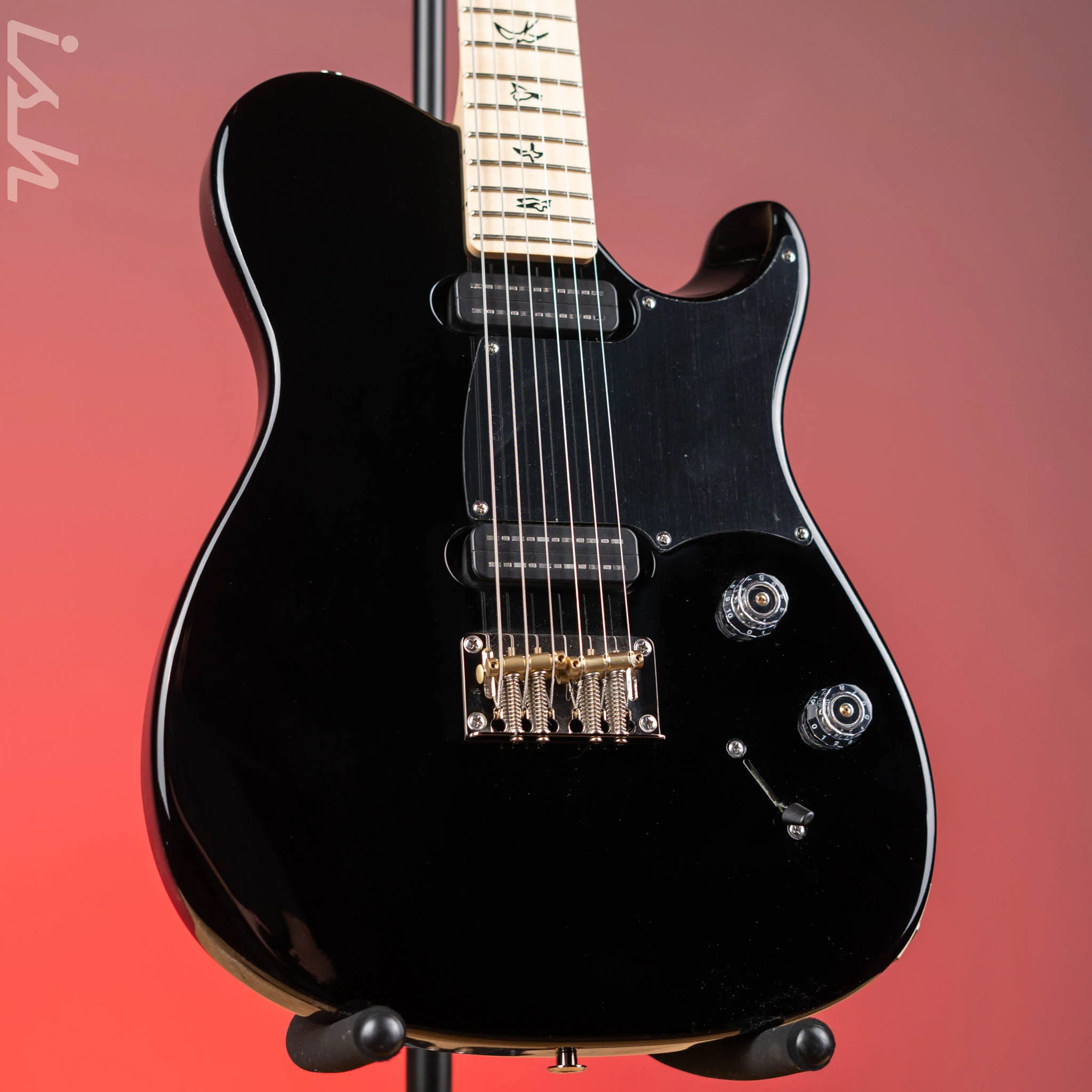 PRS NF 53 Electric Guitar Black