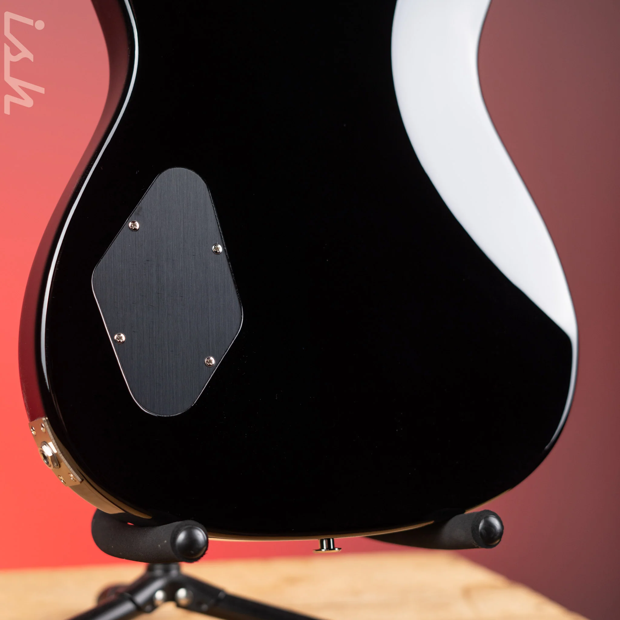 PRS NF 53 Electric Guitar Black - Image 9