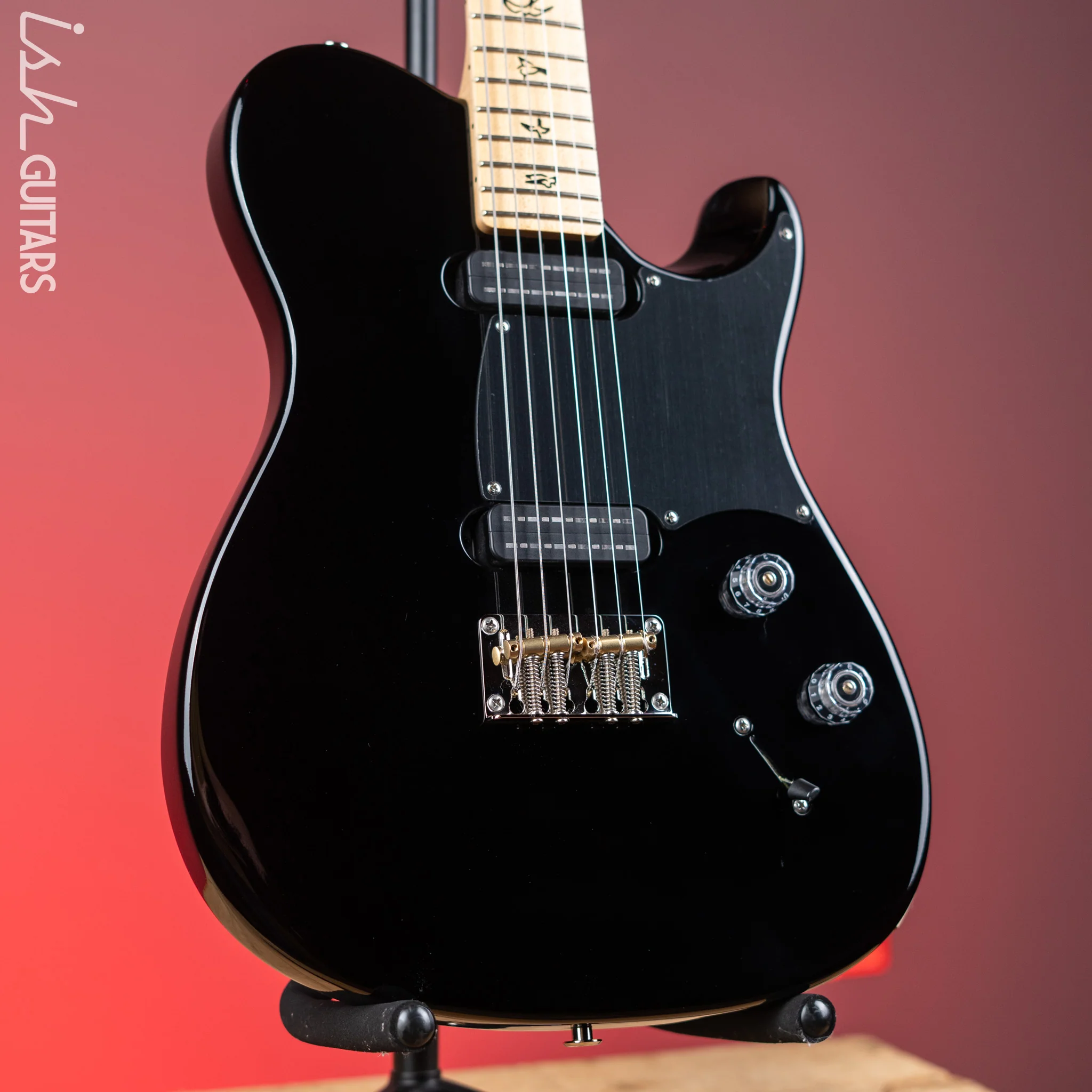 PRS NF 53 Electric Guitar Black