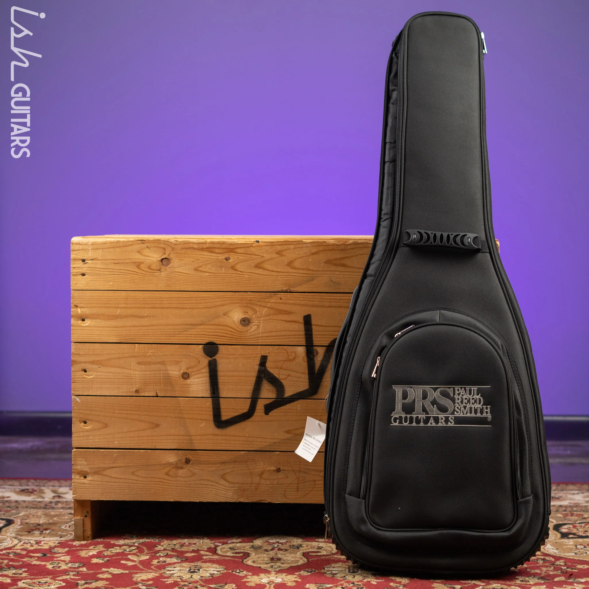 PRS NF 53 Electric Guitar Black - Image 11