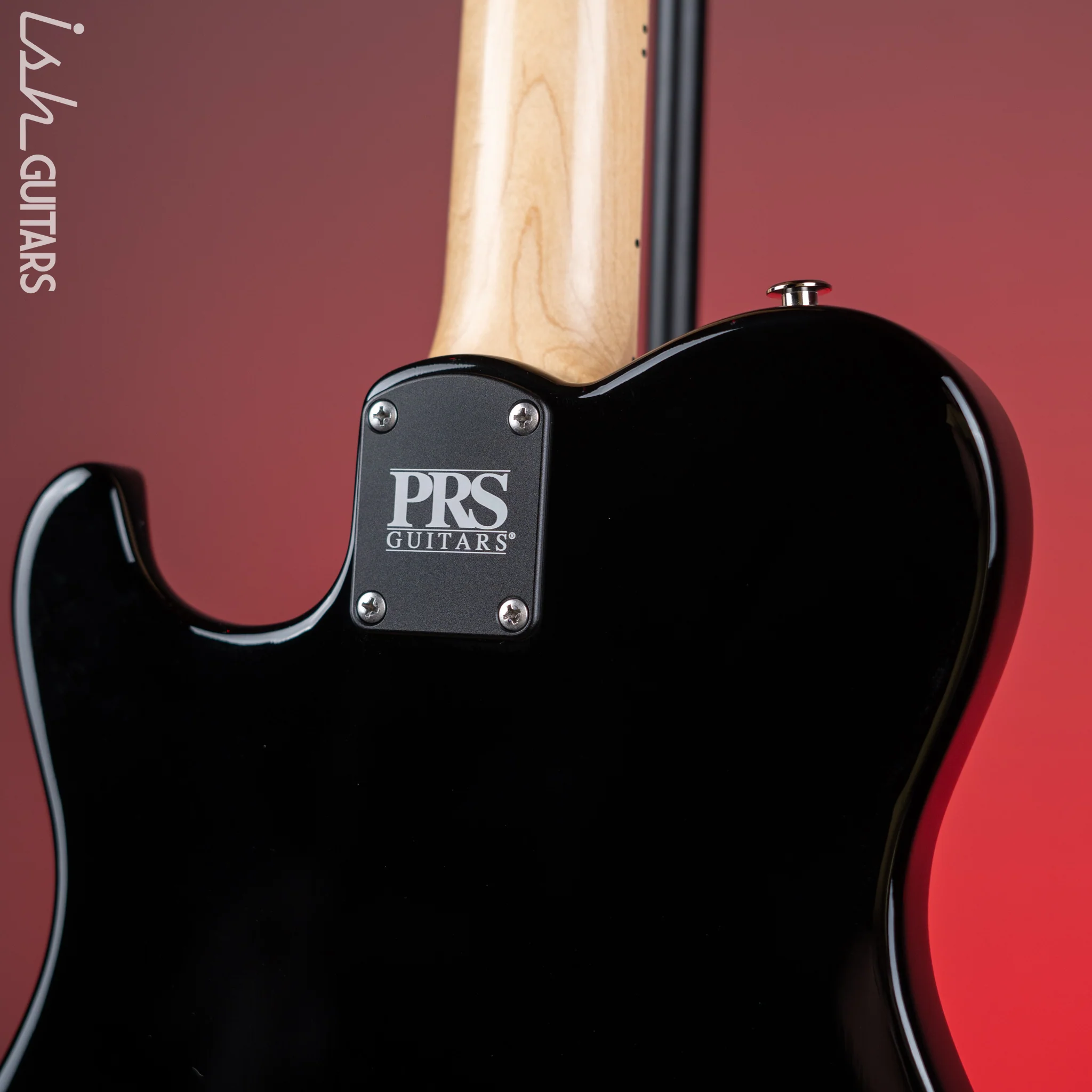 PRS NF 53 Electric Guitar Black - Image 8