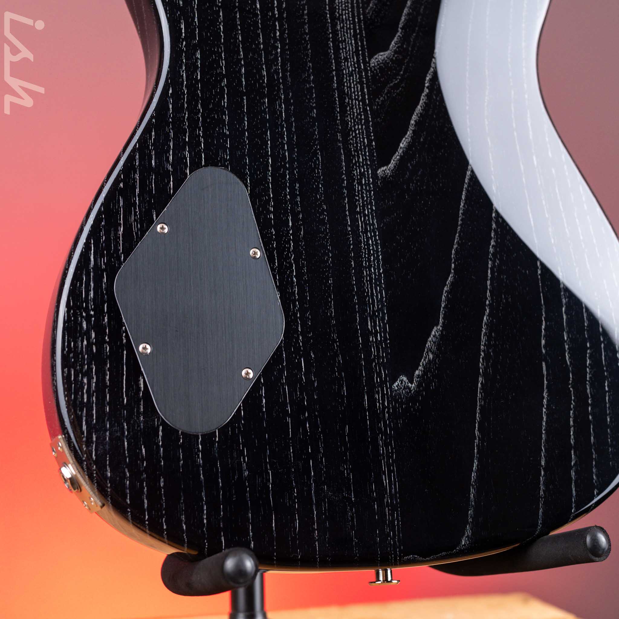 PRS NF 53 Electric Guitar Black Doghair - Image 9