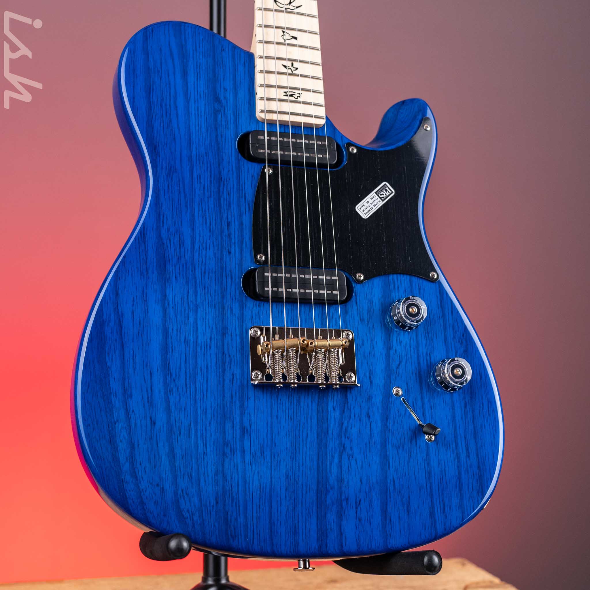 PRS NF 53 Electric Guitar Blue Matteo
