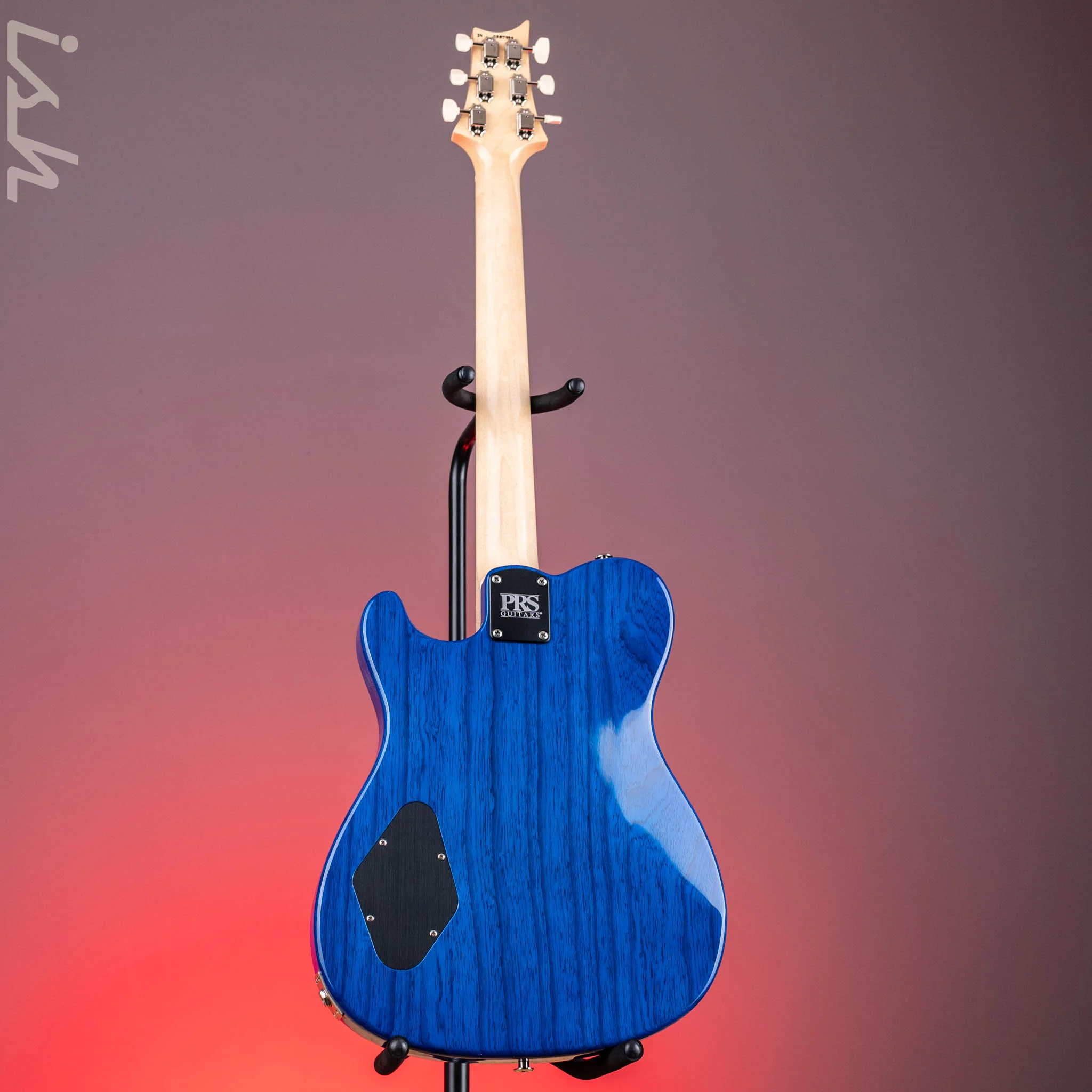 PRS NF 53 Electric Guitar Blue Matteo - Image 6