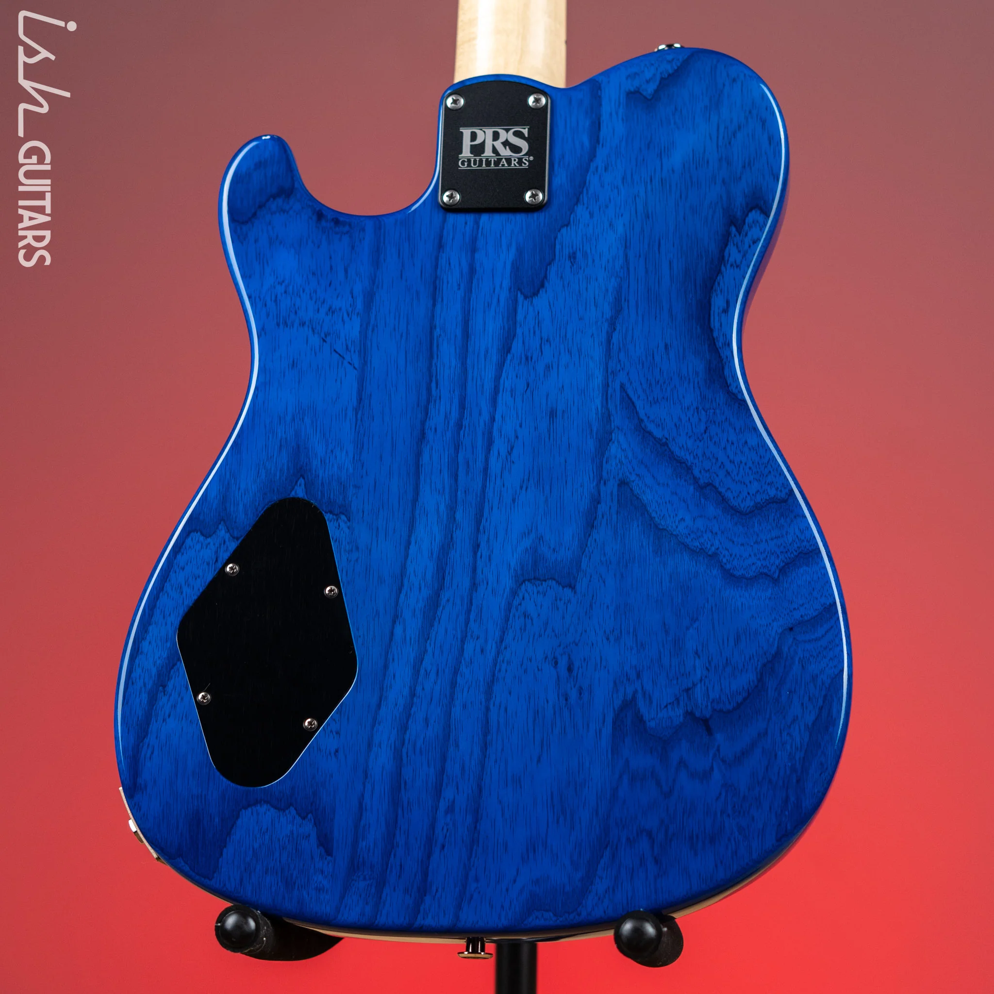 PRS NF 53 Electric Guitar Blue Matteo - Image 7