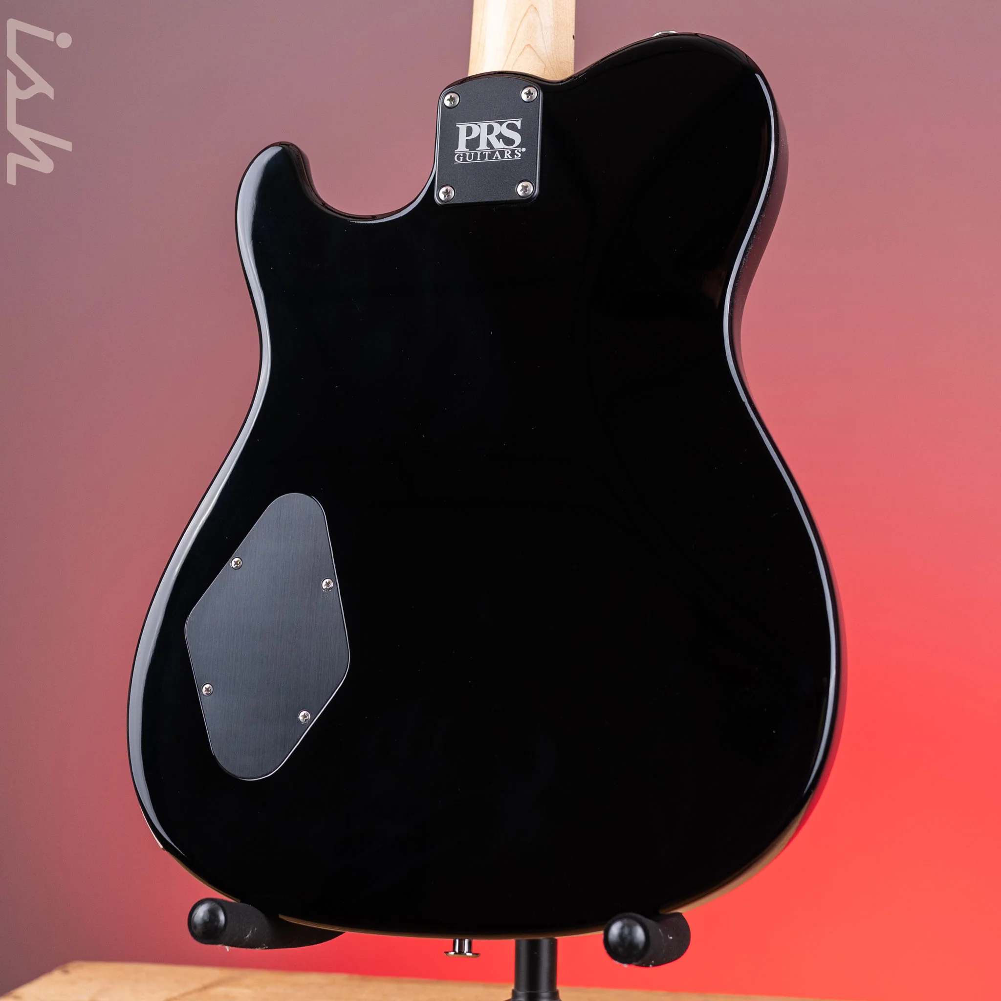 PRS NF 53 Electric Guitar Custom Color Mulberry Smokeburst - Image 7