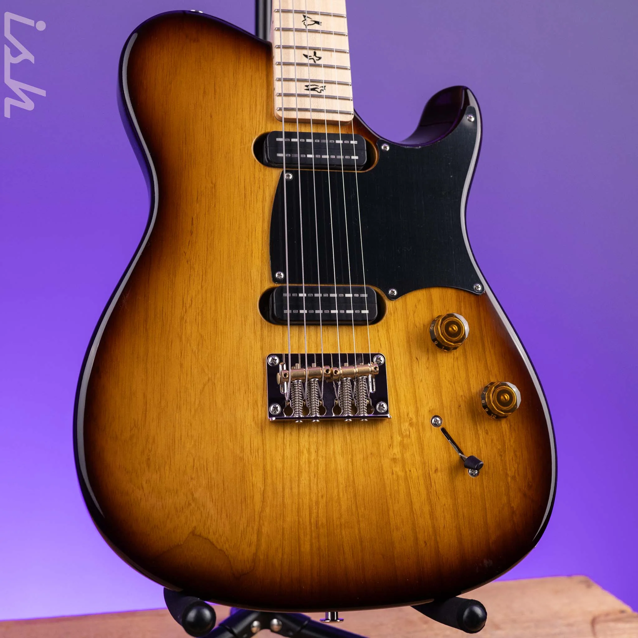 PRS NF 53 Electric Guitar McCarty Tobacco Sunburst