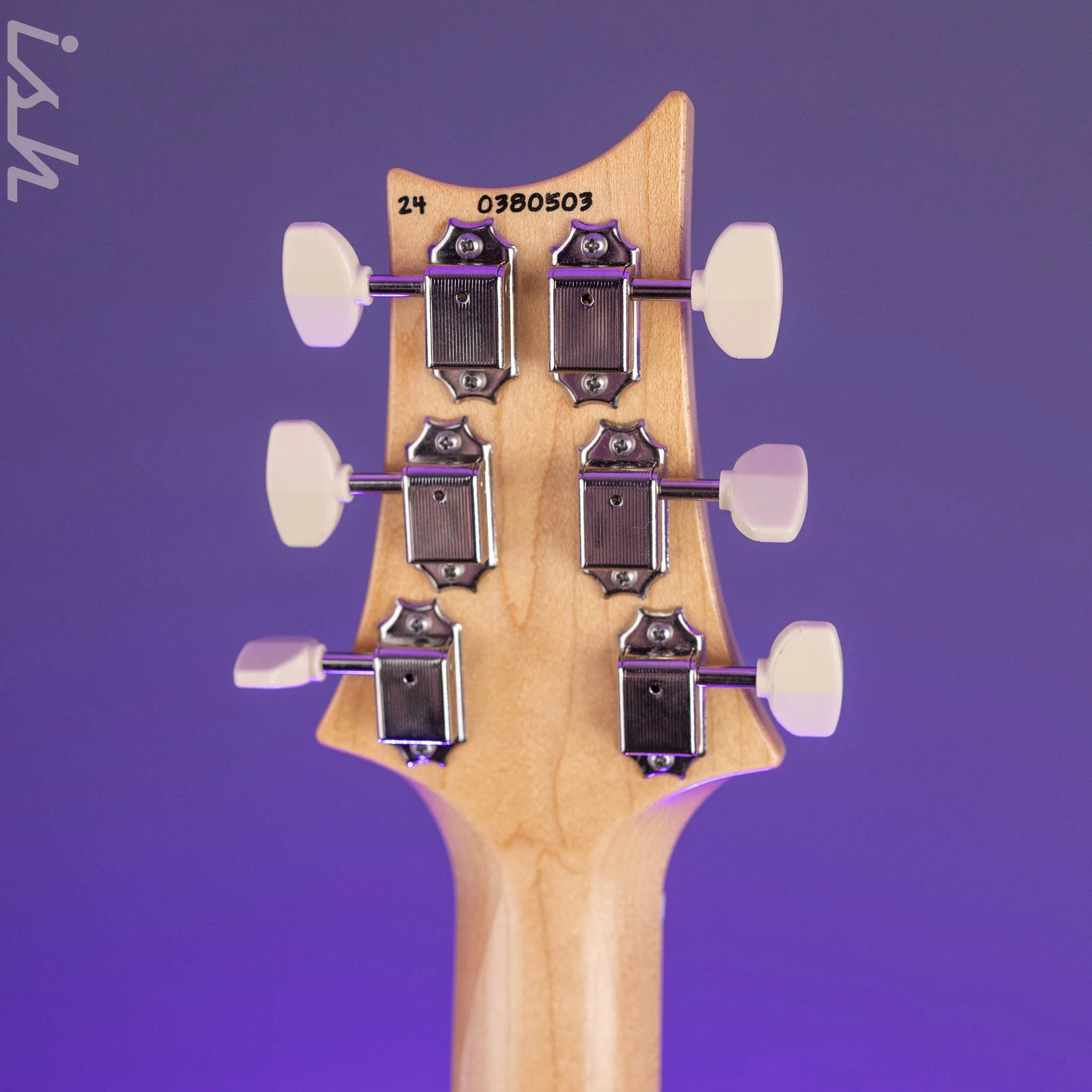 PRS NF 53 Electric Guitar McCarty Tobacco Sunburst - Image 10