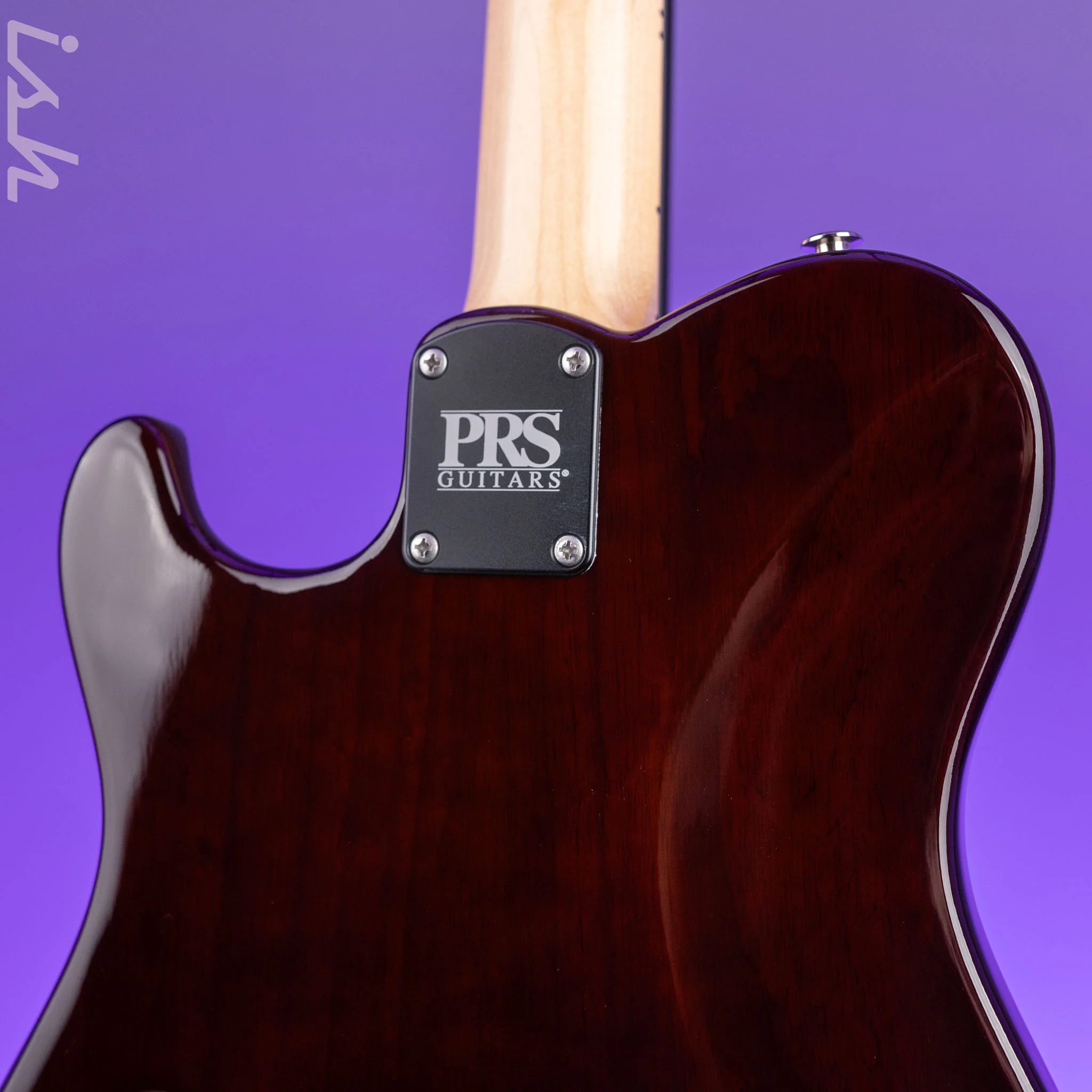 PRS NF 53 Electric Guitar McCarty Tobacco Sunburst - Image 8