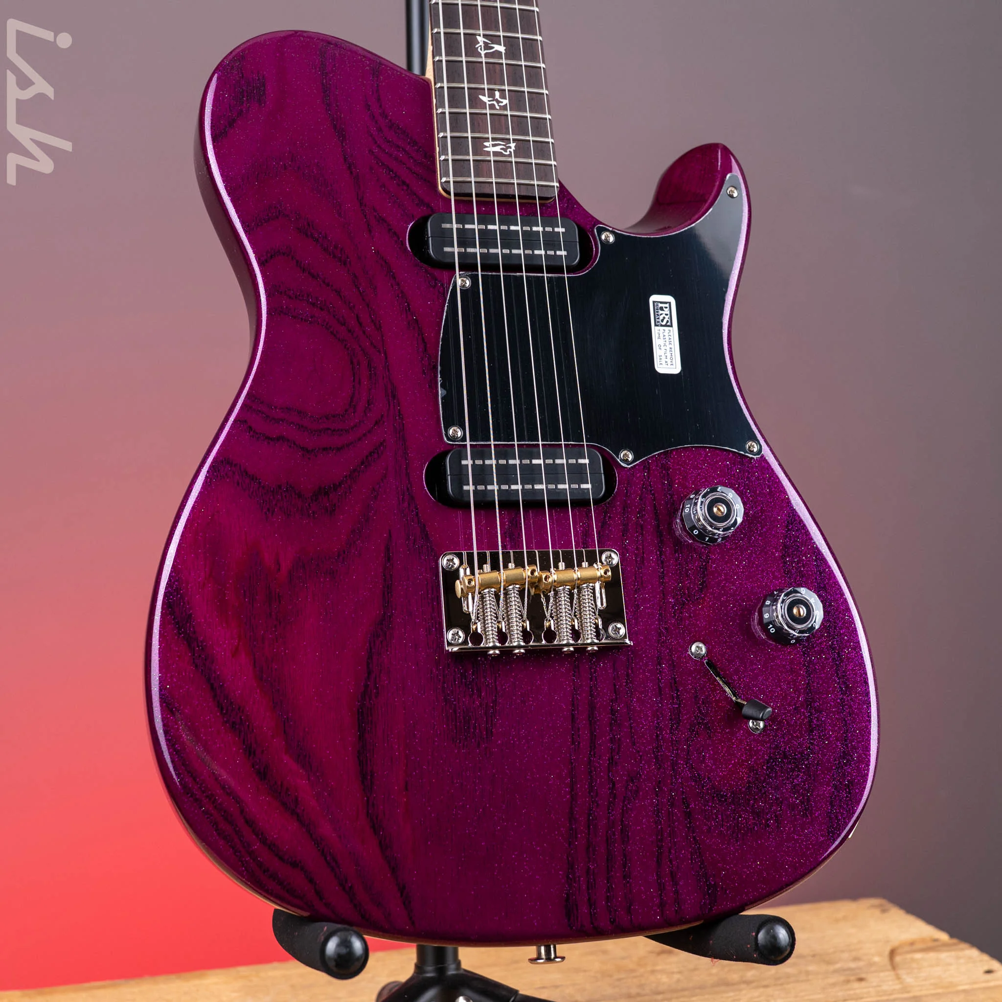 PRS NF 53 Sprayer's Choice Wine Purple Sparkle