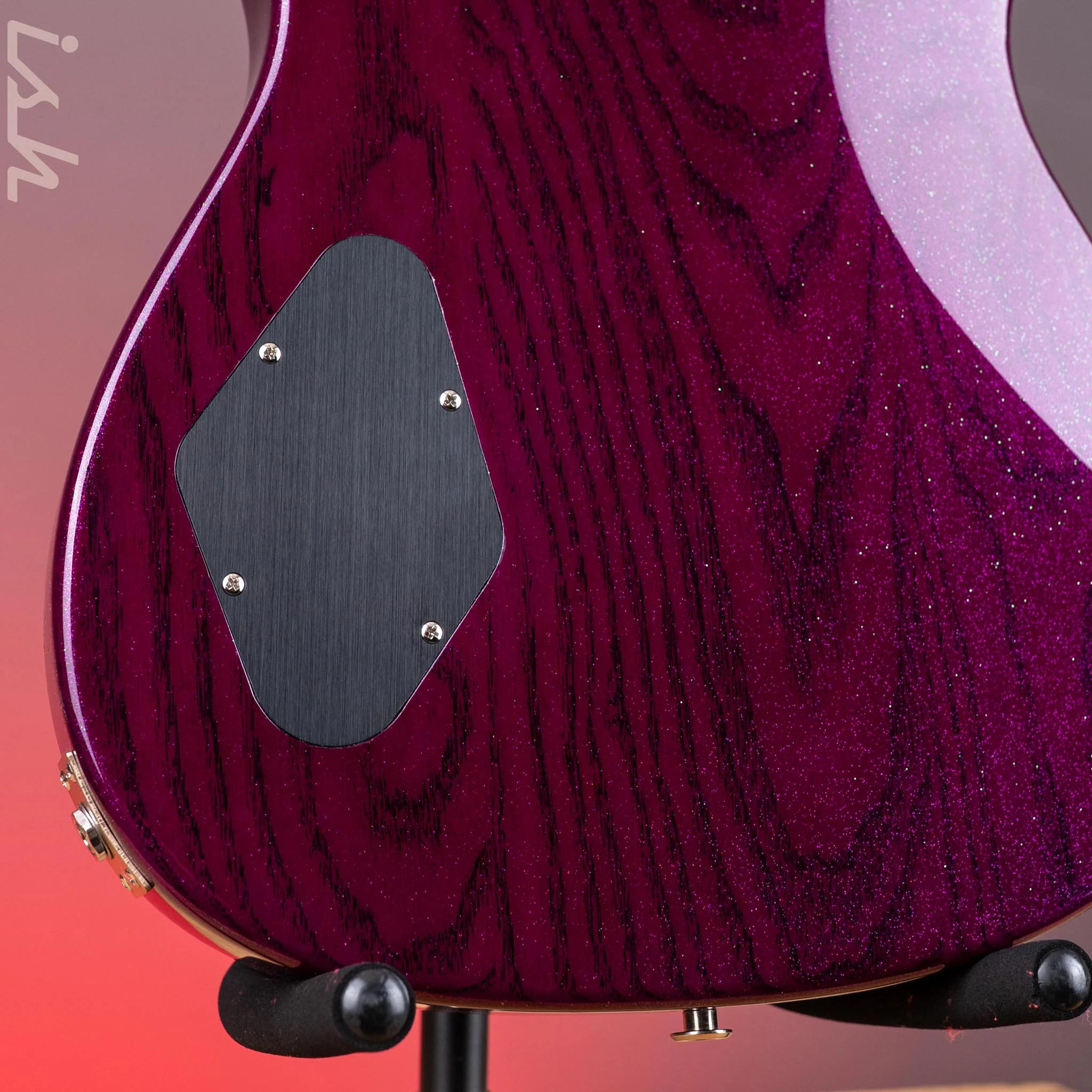 PRS NF 53 Sprayer's Choice Wine Purple Sparkle - Image 12