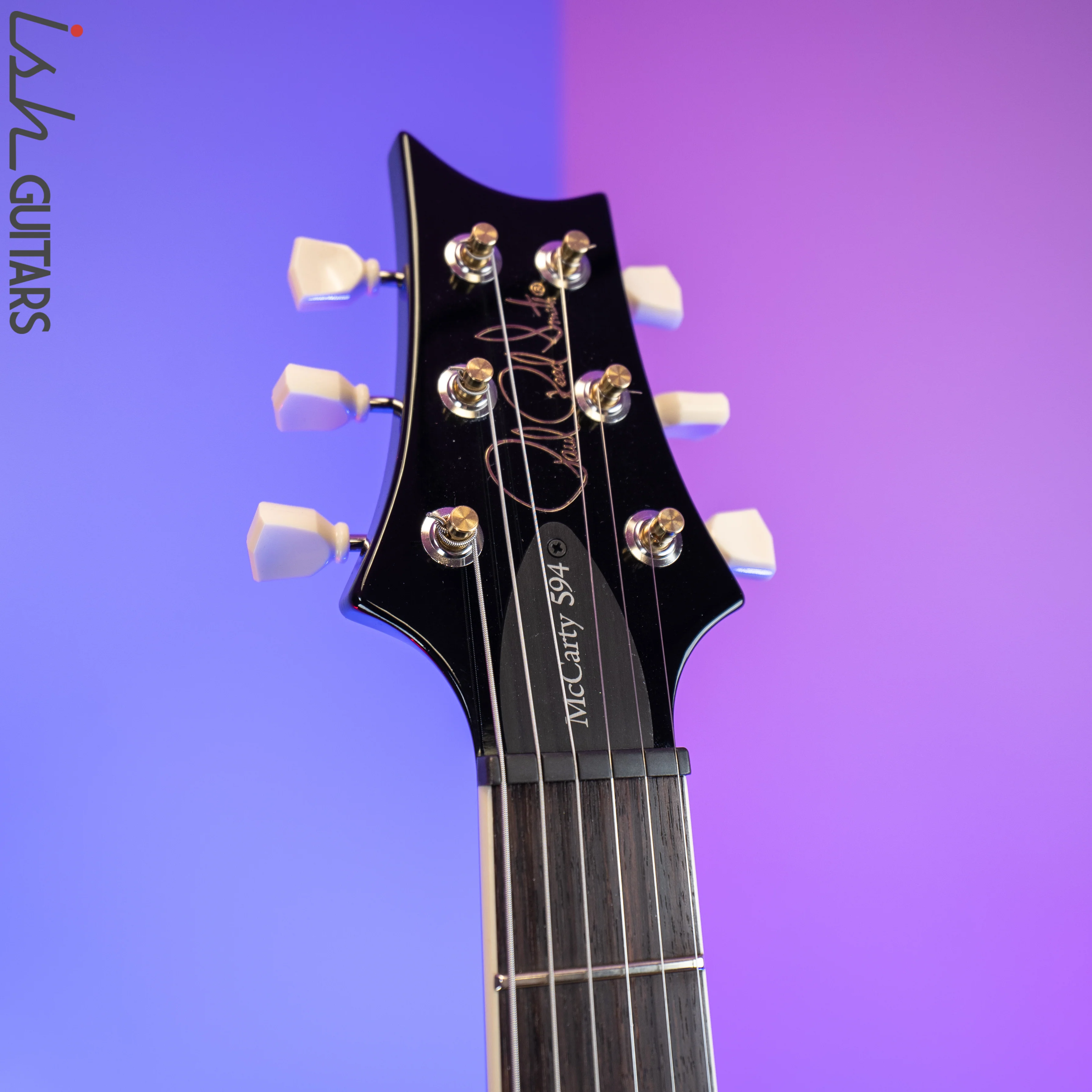 2020 PRS Paul Reed Smith S2 McCarty 594 Elephant Grey - Image 5