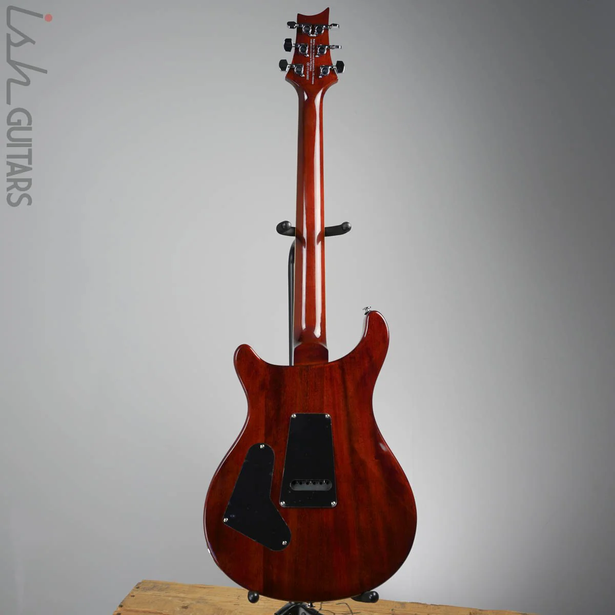 PRS Paul Reed Smith SE Standard 24 Tobacco Sunburst - Image 6
