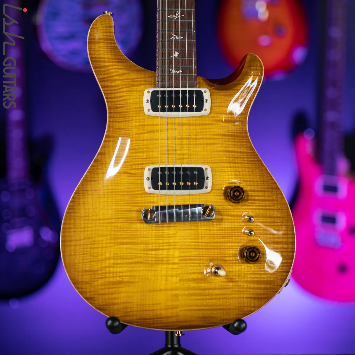 PRS Paul’s Guitar McCarty Sunburst