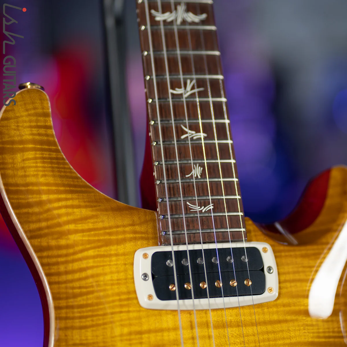 PRS Paul’s Guitar McCarty Sunburst - Image 5