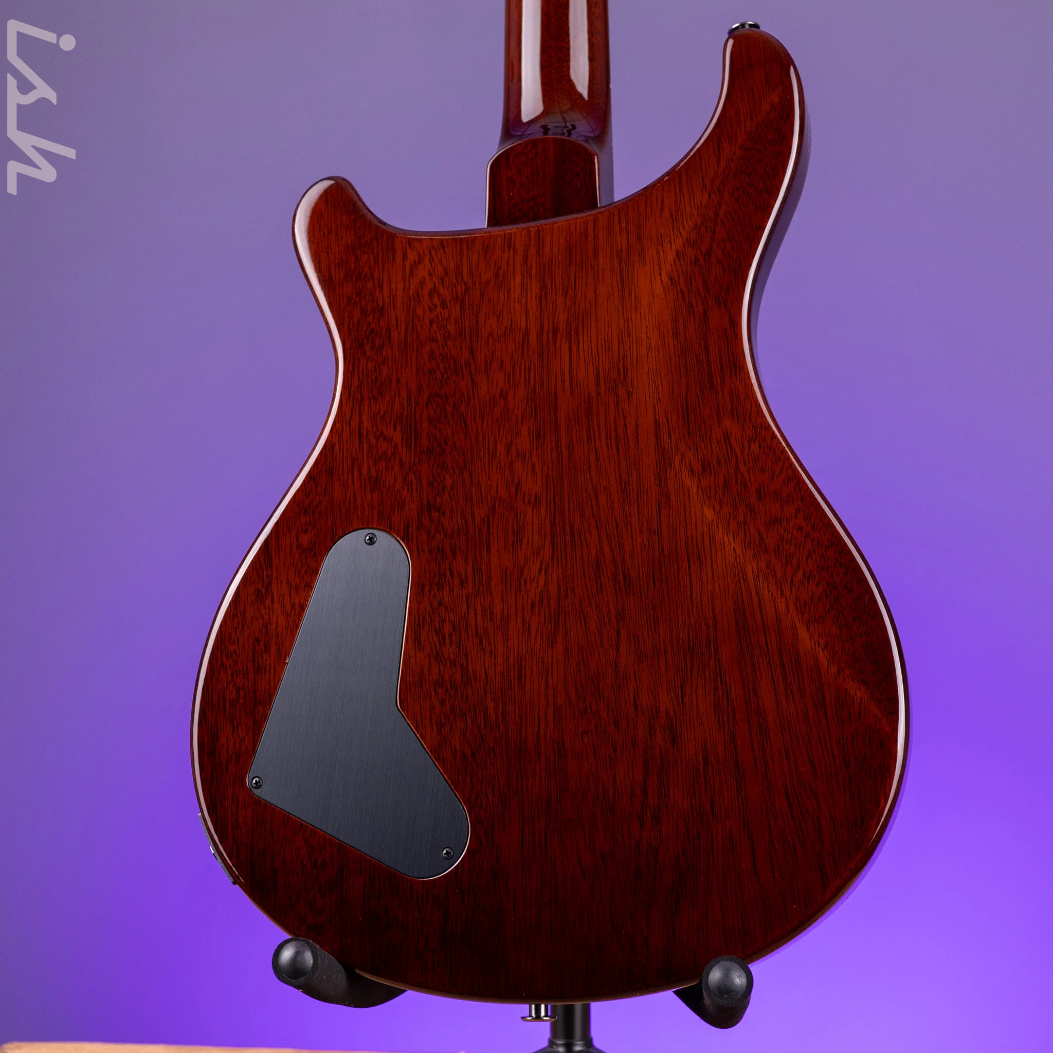 PRS Paul's Limited Mango Top Custom Color Black Gold Smokeburst - Image 9