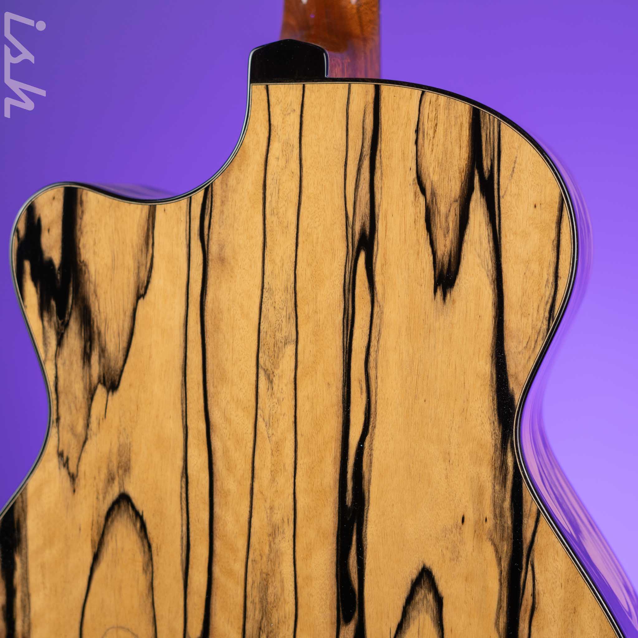 PRS Private Stock Angelus Cutaway Red Spruce Top / Pale Moon Ebony Back & Sides - Image 12