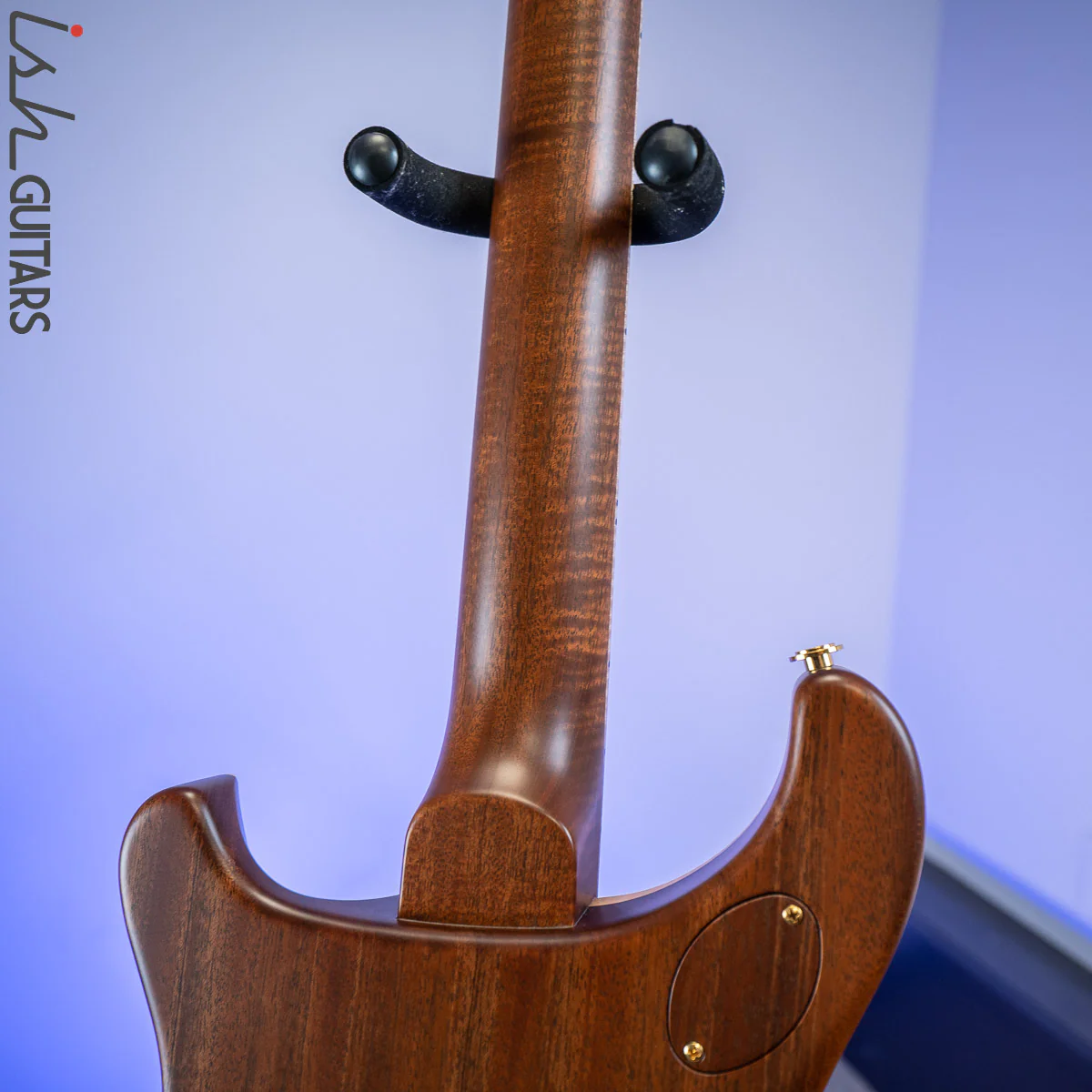 PRS Private Stock McCarty 594 Figured Walnut/Roasted African Mahogany - Image 14