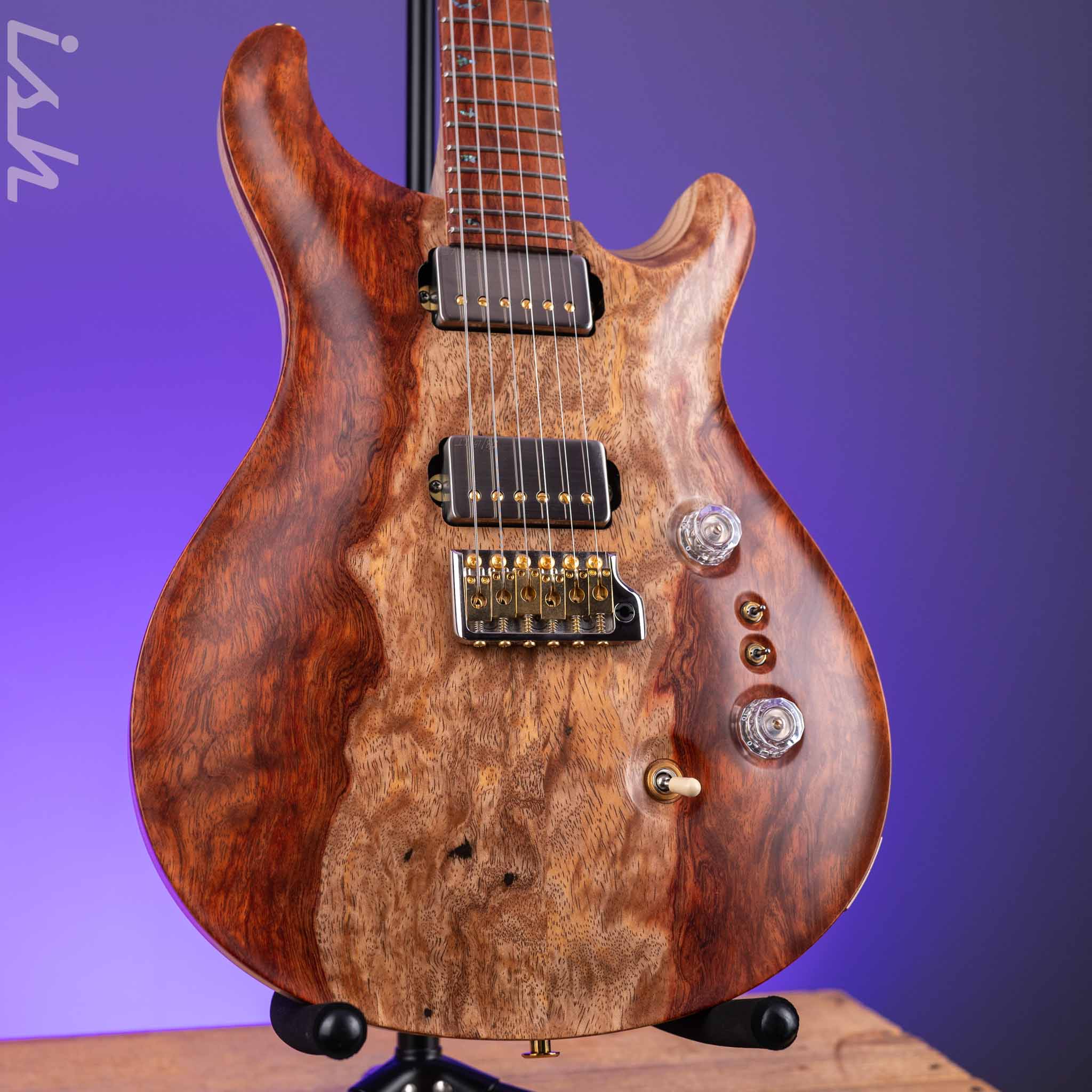 PRS Private Stock Custom 24-08 Bubinga Satin