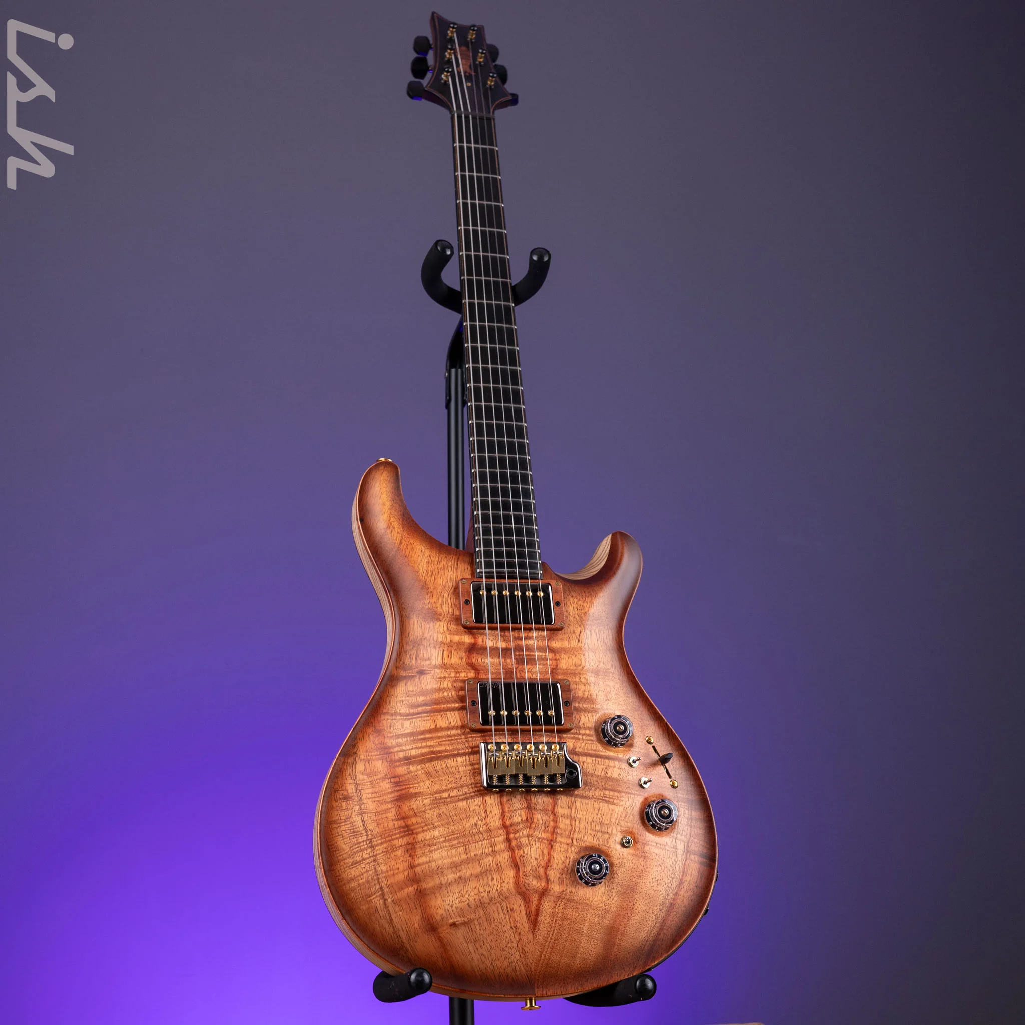 PRS Private Stock Custom 24-08 Piezo Koa - Image 2