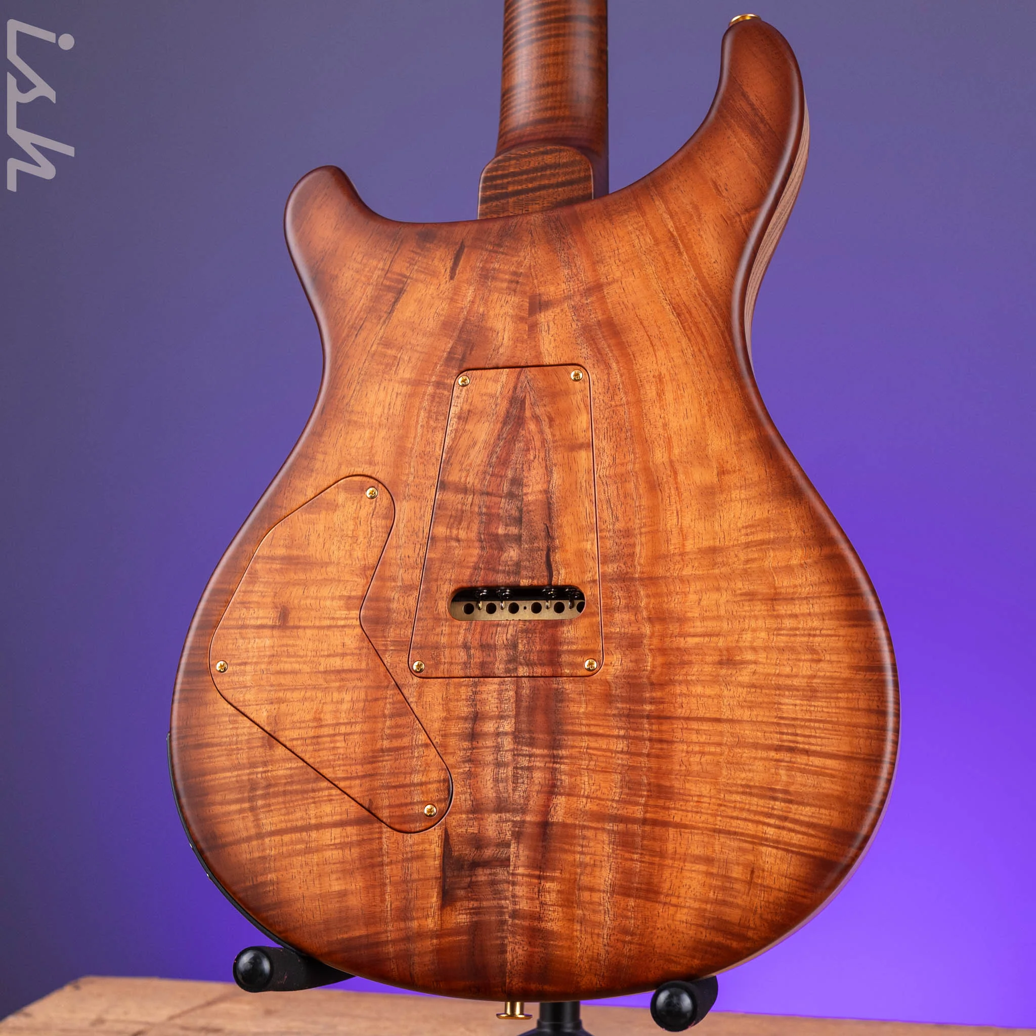 PRS Private Stock Custom 24-08 Piezo Koa - Image 8