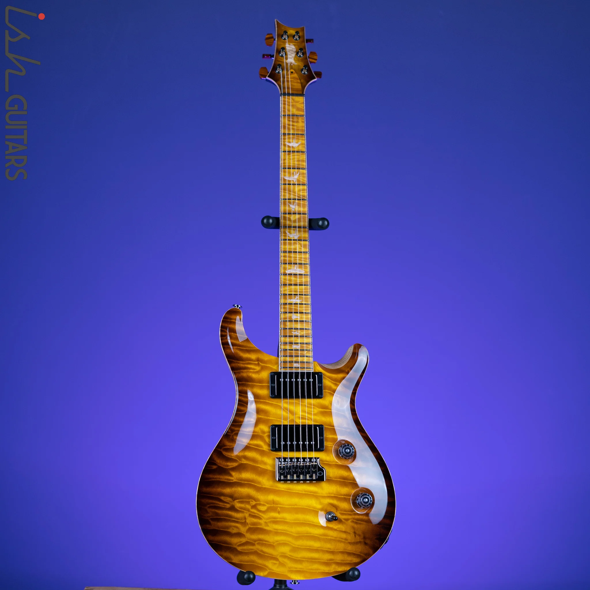 PRS Private Stock Custom 24 #8609 Double Faded McCarty Split - Image 2
