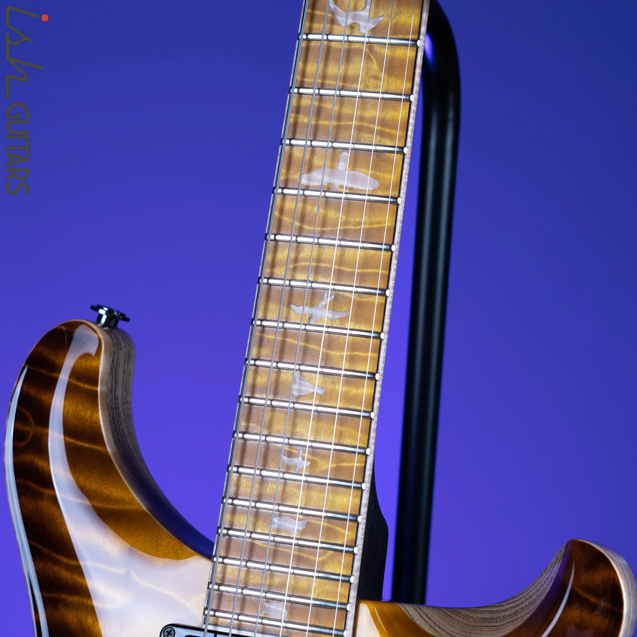 PRS Private Stock Custom 24 #8609 Double Faded McCarty Split - Image 6