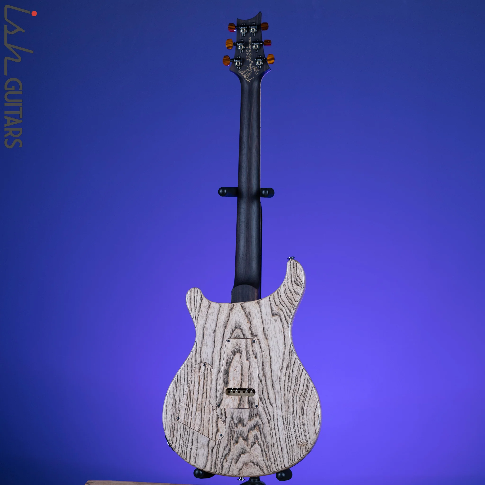PRS Private Stock Custom 24 #8609 Double Faded McCarty Split - Image 7
