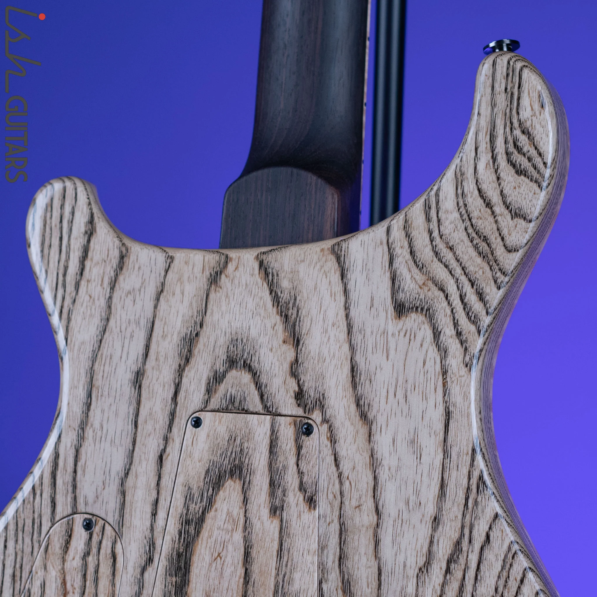 PRS Private Stock Custom 24 #8609 Double Faded McCarty Split - Image 9