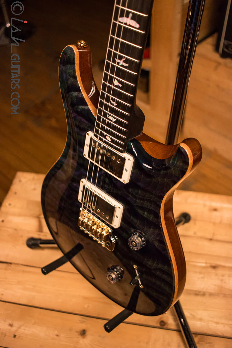 PRS Private Stock Custom 24 Nothern Lights - Image 11