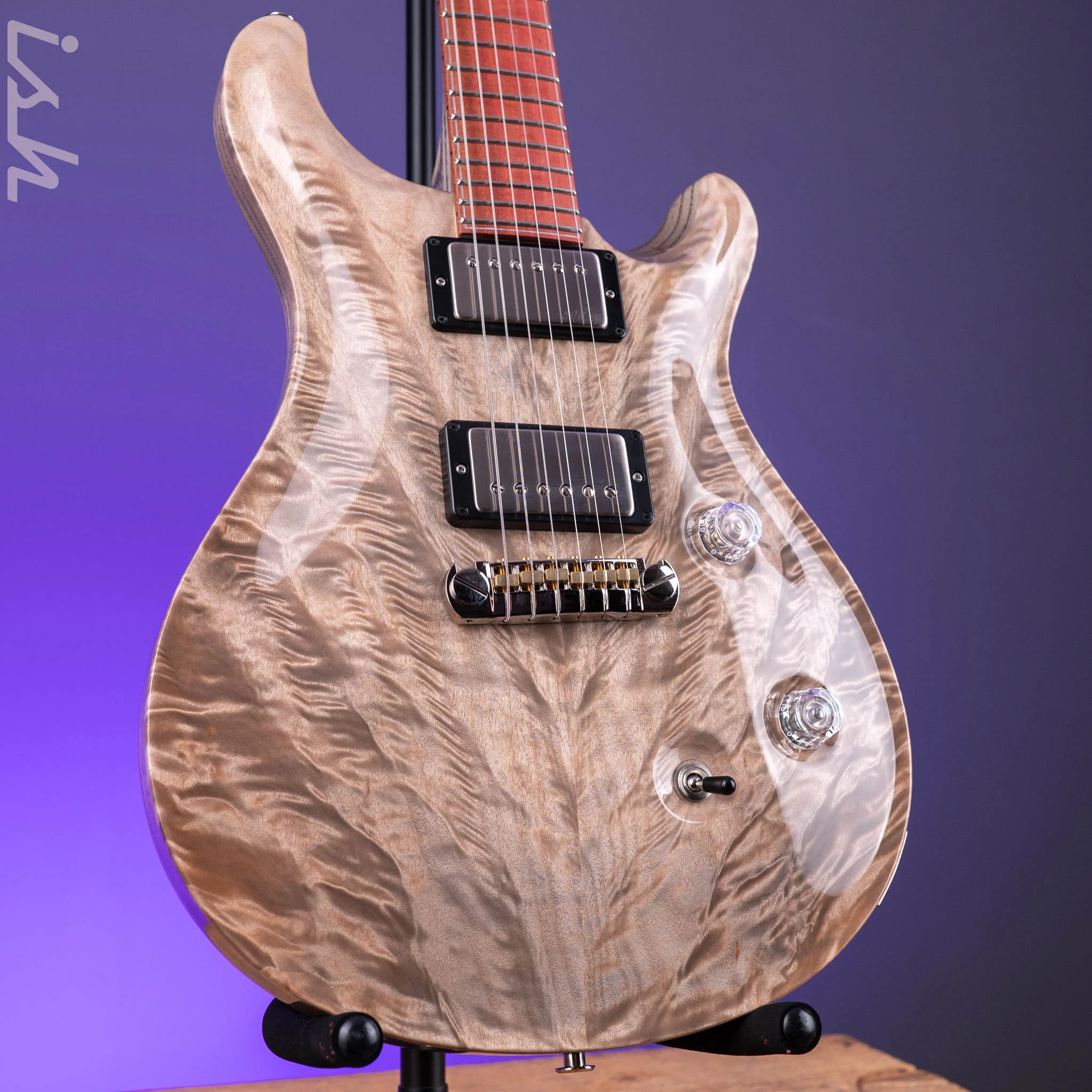 PRS Private Stock Custom 24 Stoptail Graphite