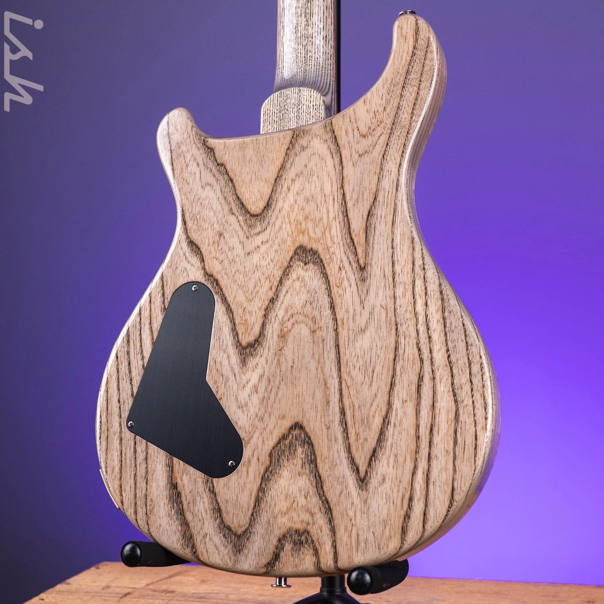 PRS Private Stock Custom 24 Stoptail Graphite - Image 9
