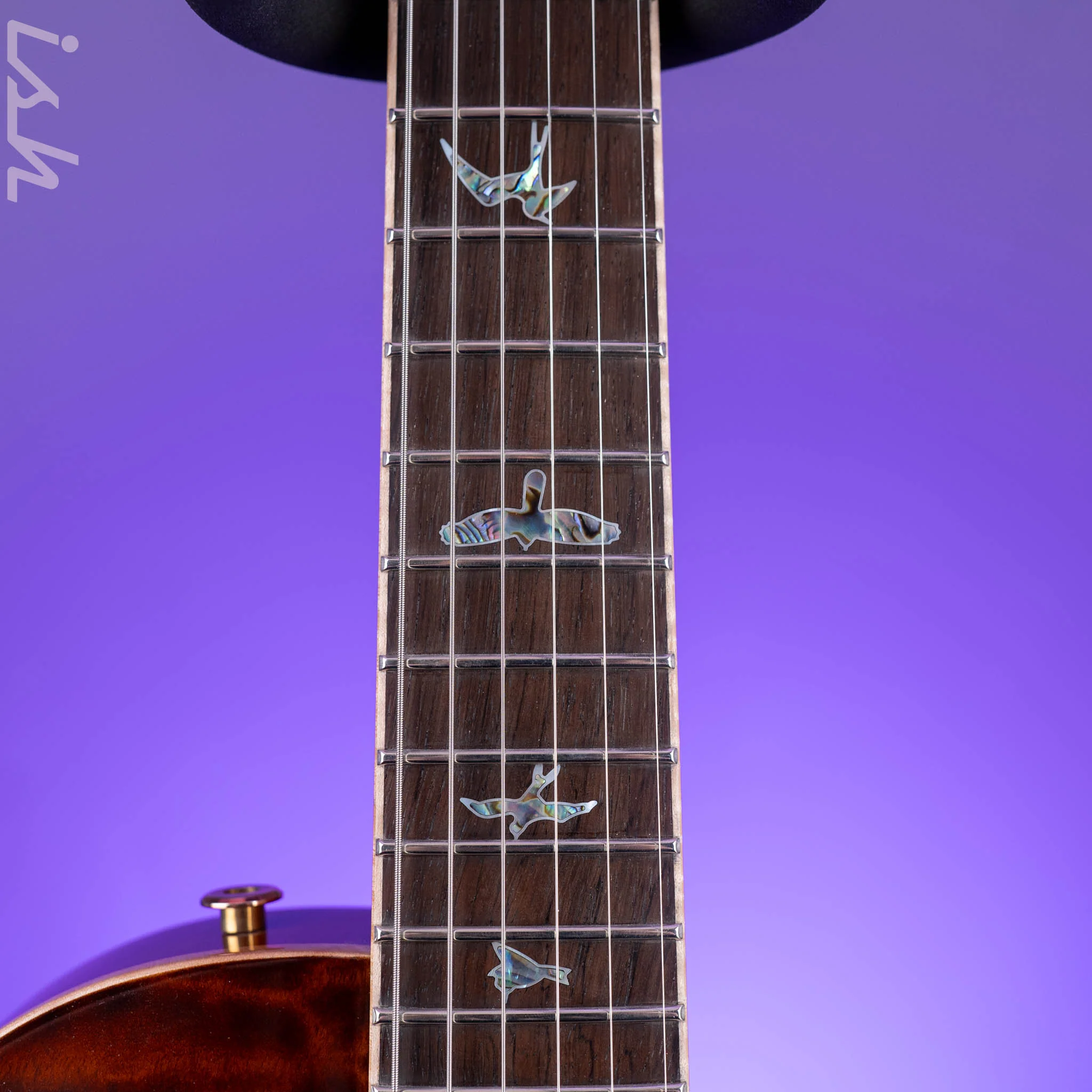 PRS Private Stock McCarty 594 Singlecut McCarty Glow Brazilian Rosewood - Image 5