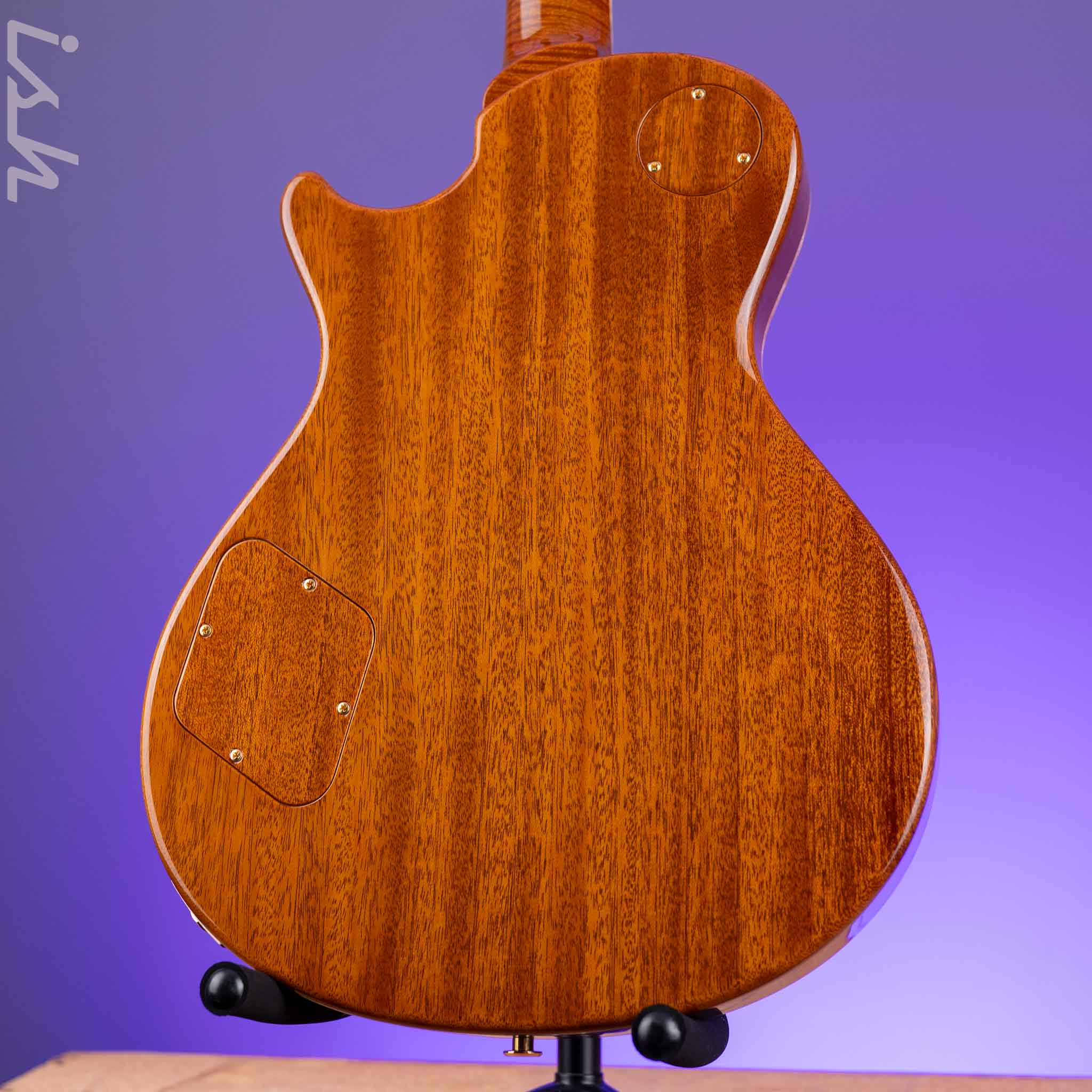 PRS Private Stock McCarty 594 Singlecut McCarty Glow Brazilian Rosewood - Image 7
