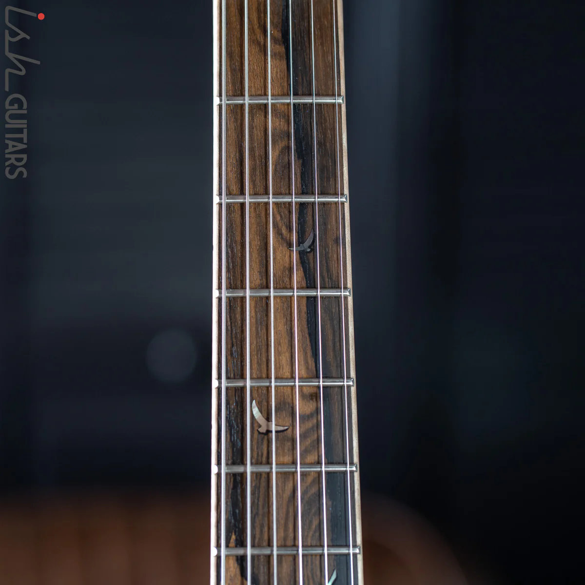 PRS Private Stock McCarty 594 Singlecut Natural Ziricote - Image 10
